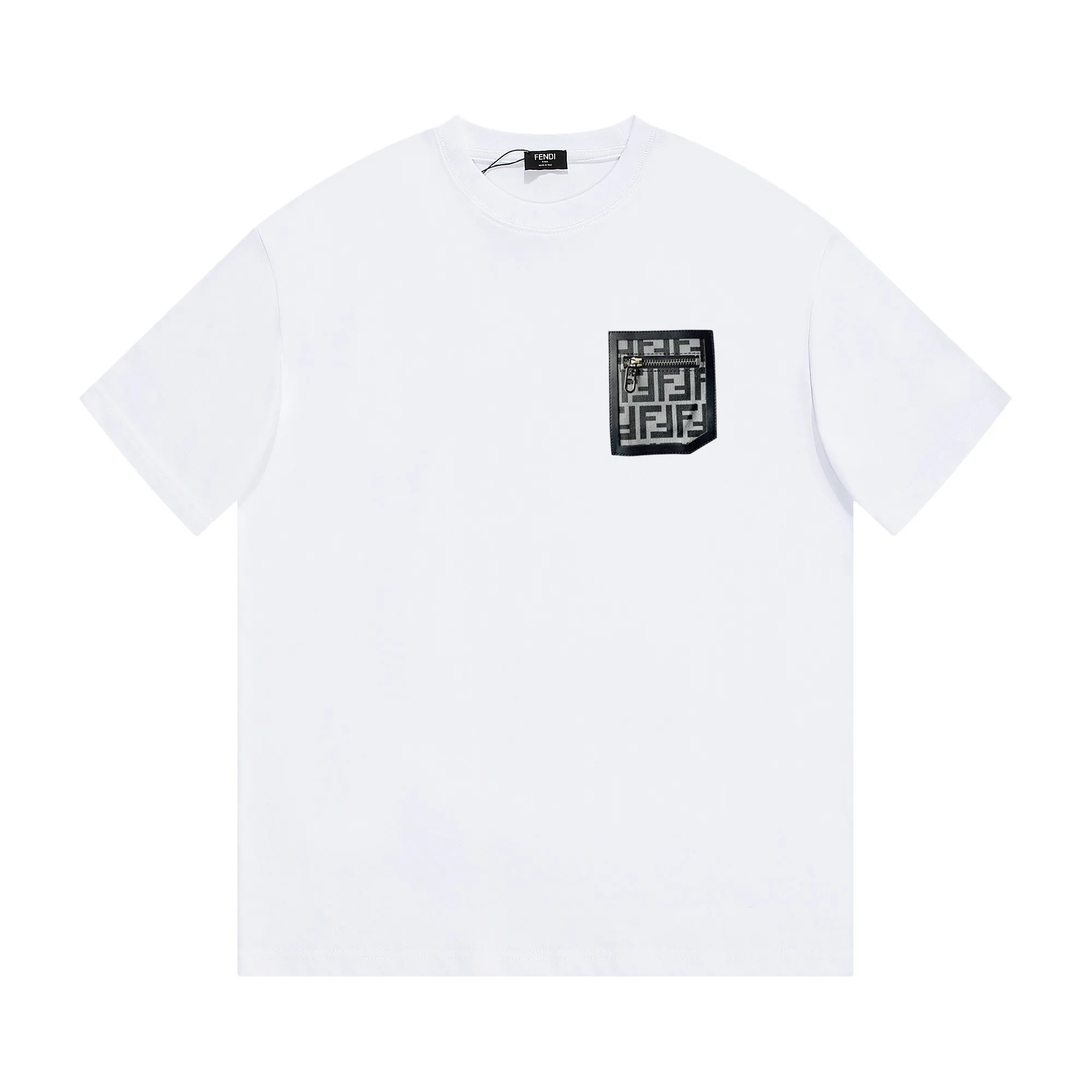 【FENDI公式旗艦店】フェンディ  Tシャツ ご好評に付き再入荷！ 250214