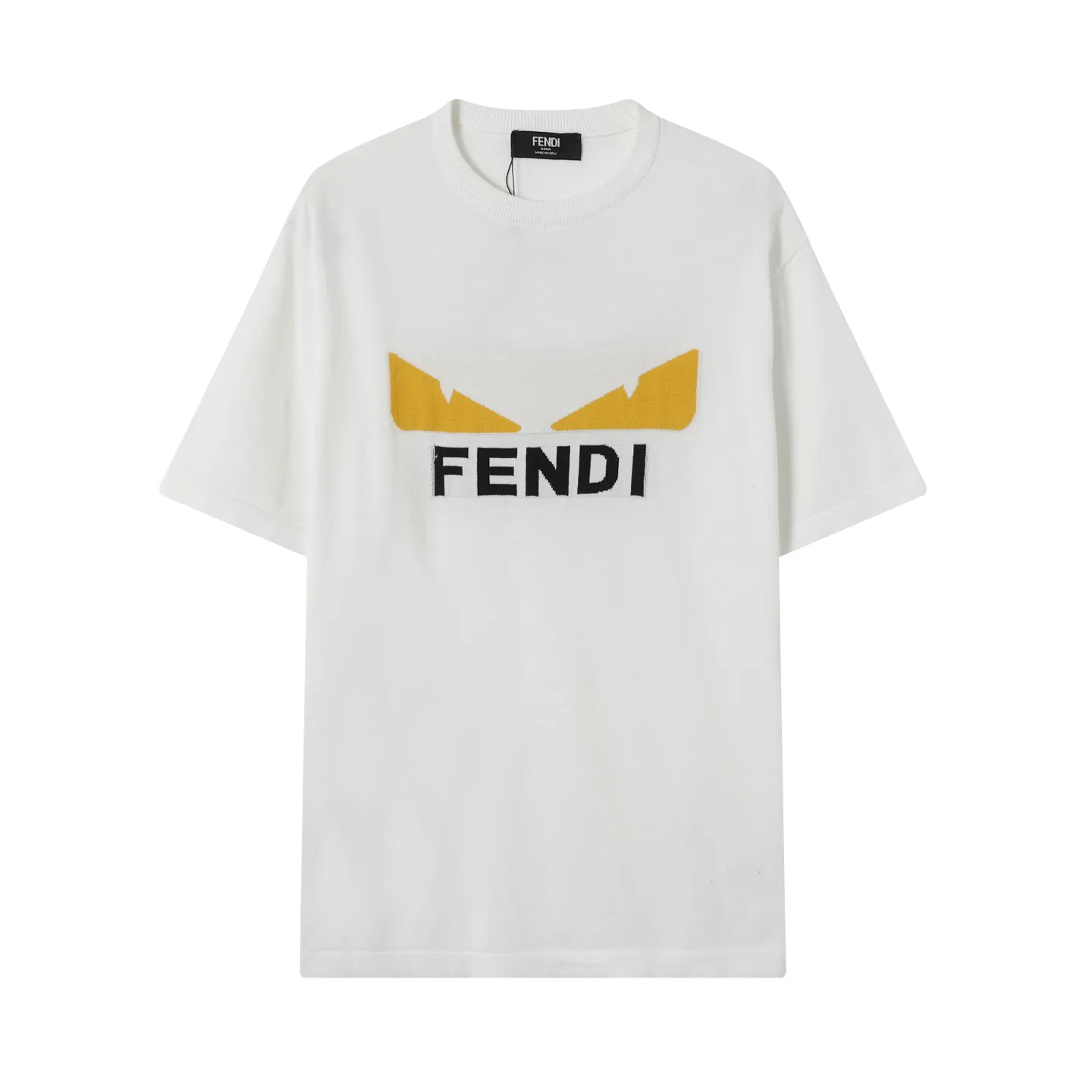 【FENDI公式旗艦店】フェンディ  Tシャツ ご好評に付き再入荷！ 250214