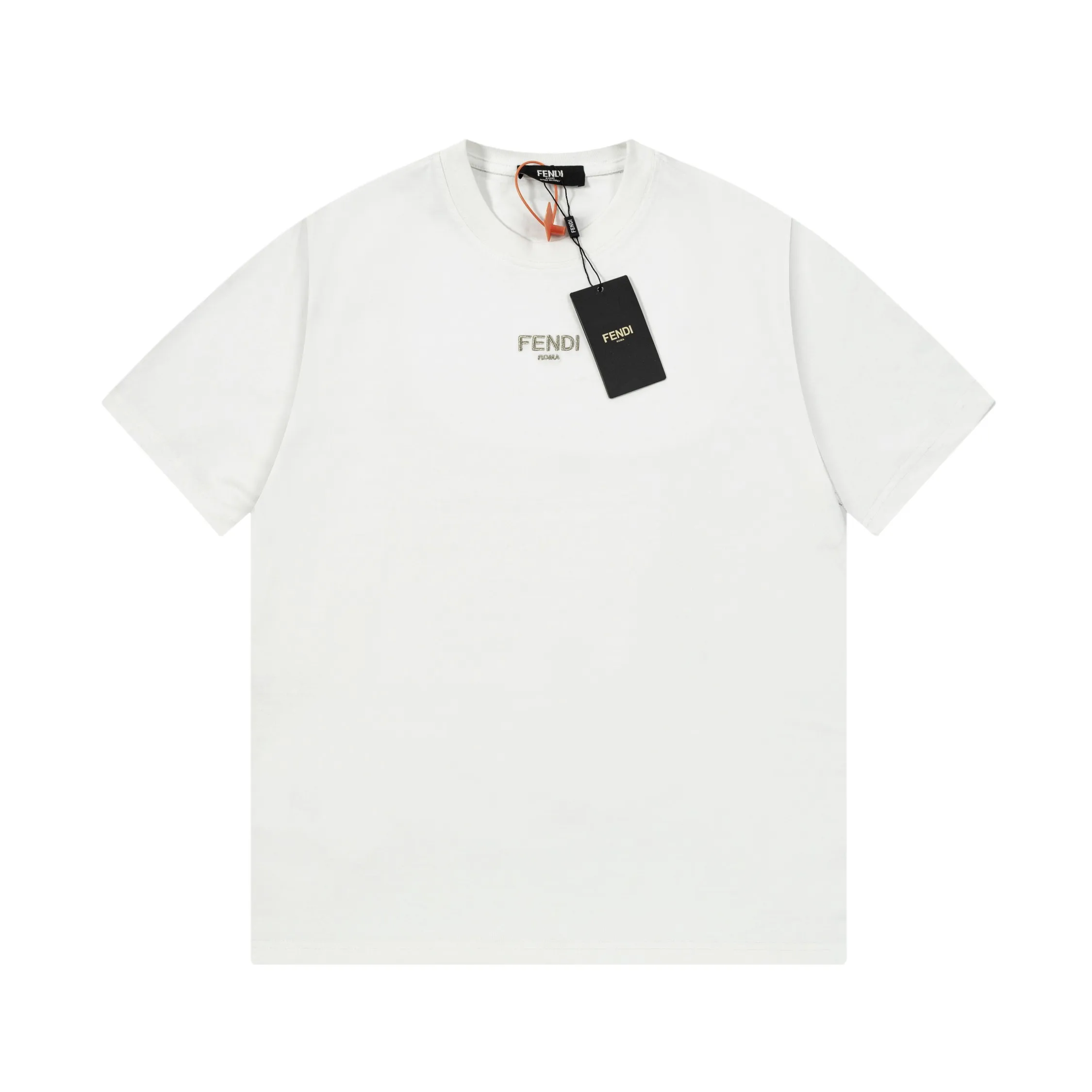 【FENDI公式旗艦店】フェンディ  Tシャツ ご好評に付き再入荷！ 250214