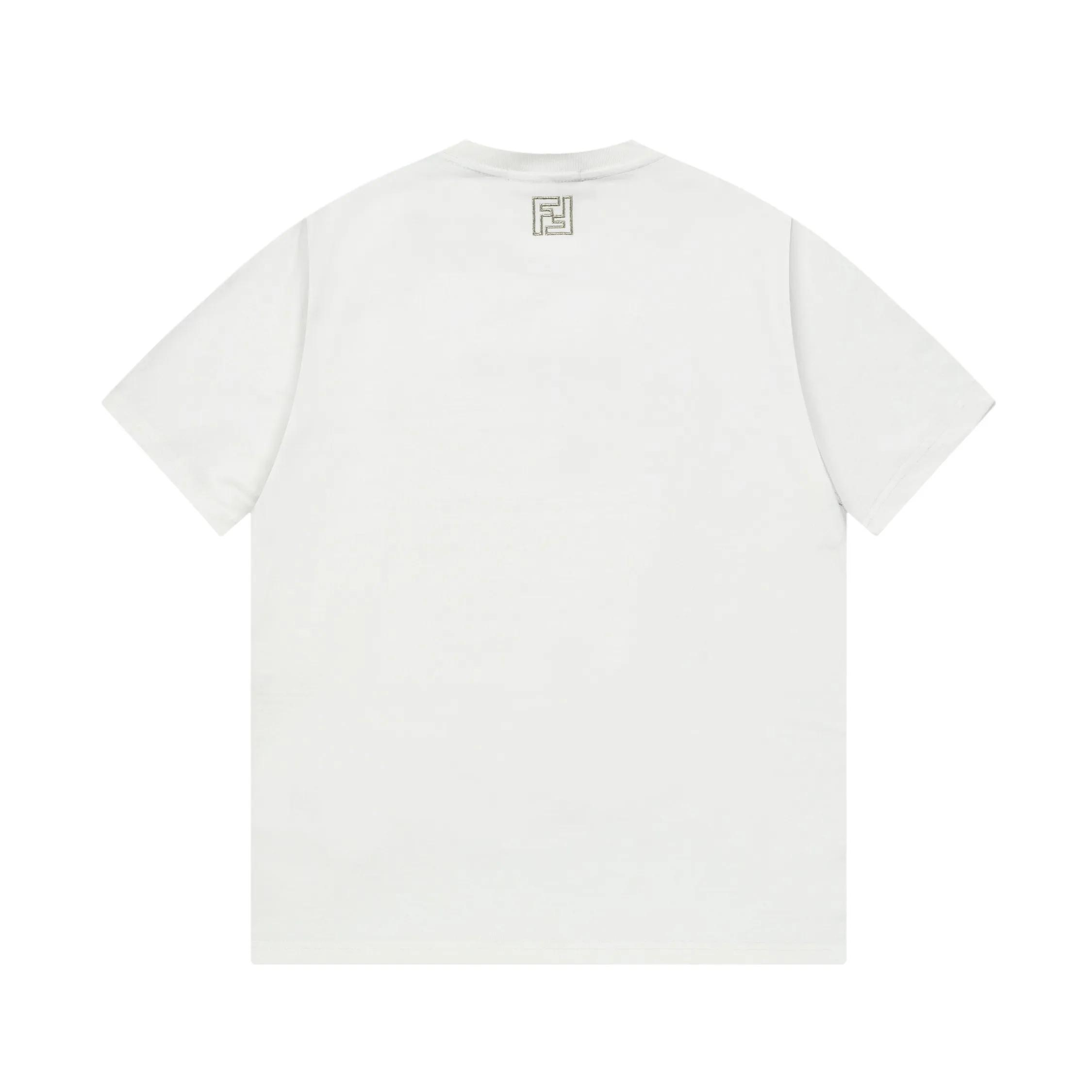 【FENDI公式旗艦店】フェンディ  Tシャツ ご好評に付き再入荷！ 250214