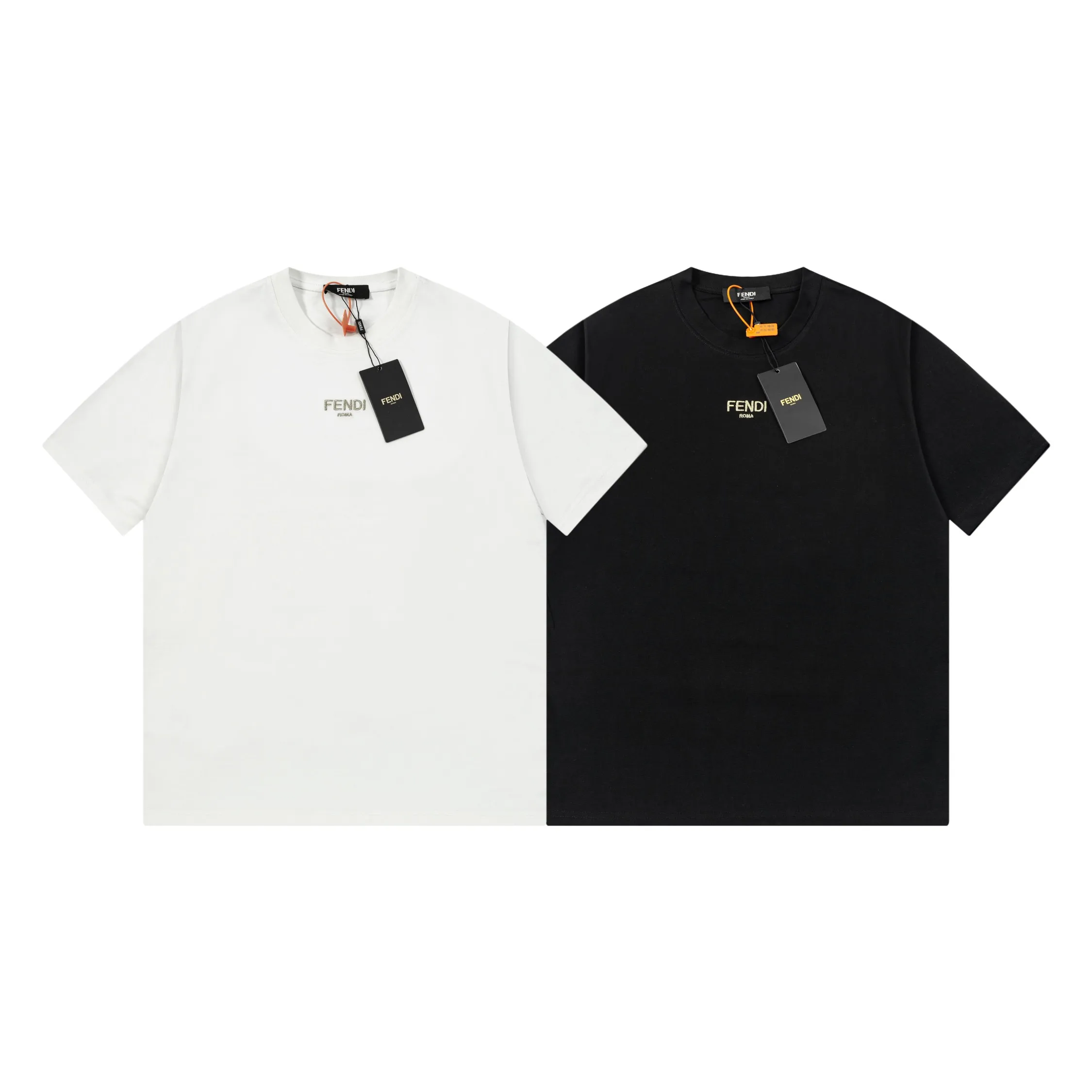 【FENDI公式旗艦店】フェンディ  Tシャツ ご好評に付き再入荷！ 250214