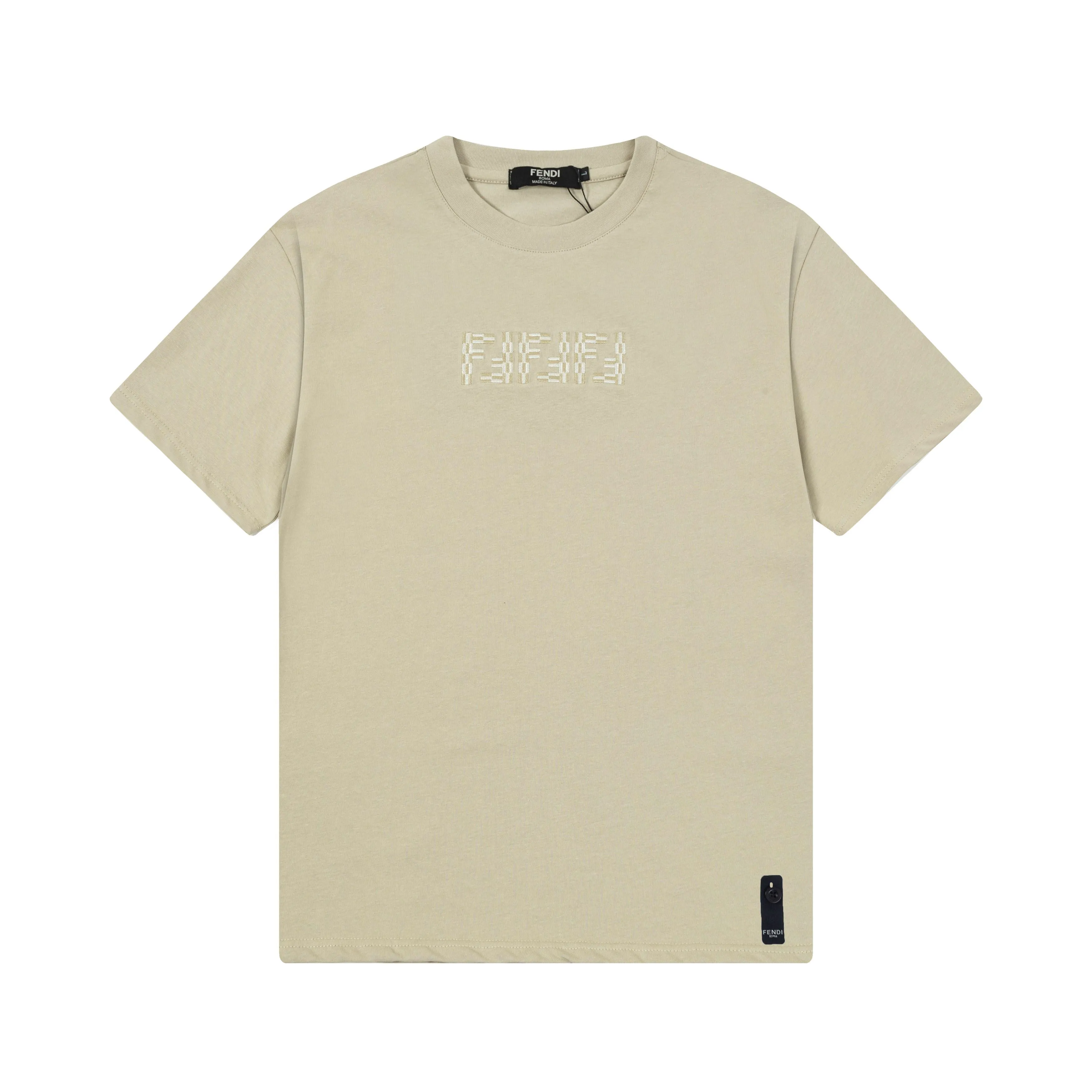 【FENDI公式旗艦店】フェンディ  Tシャツ ご好評に付き再入荷！ 250214