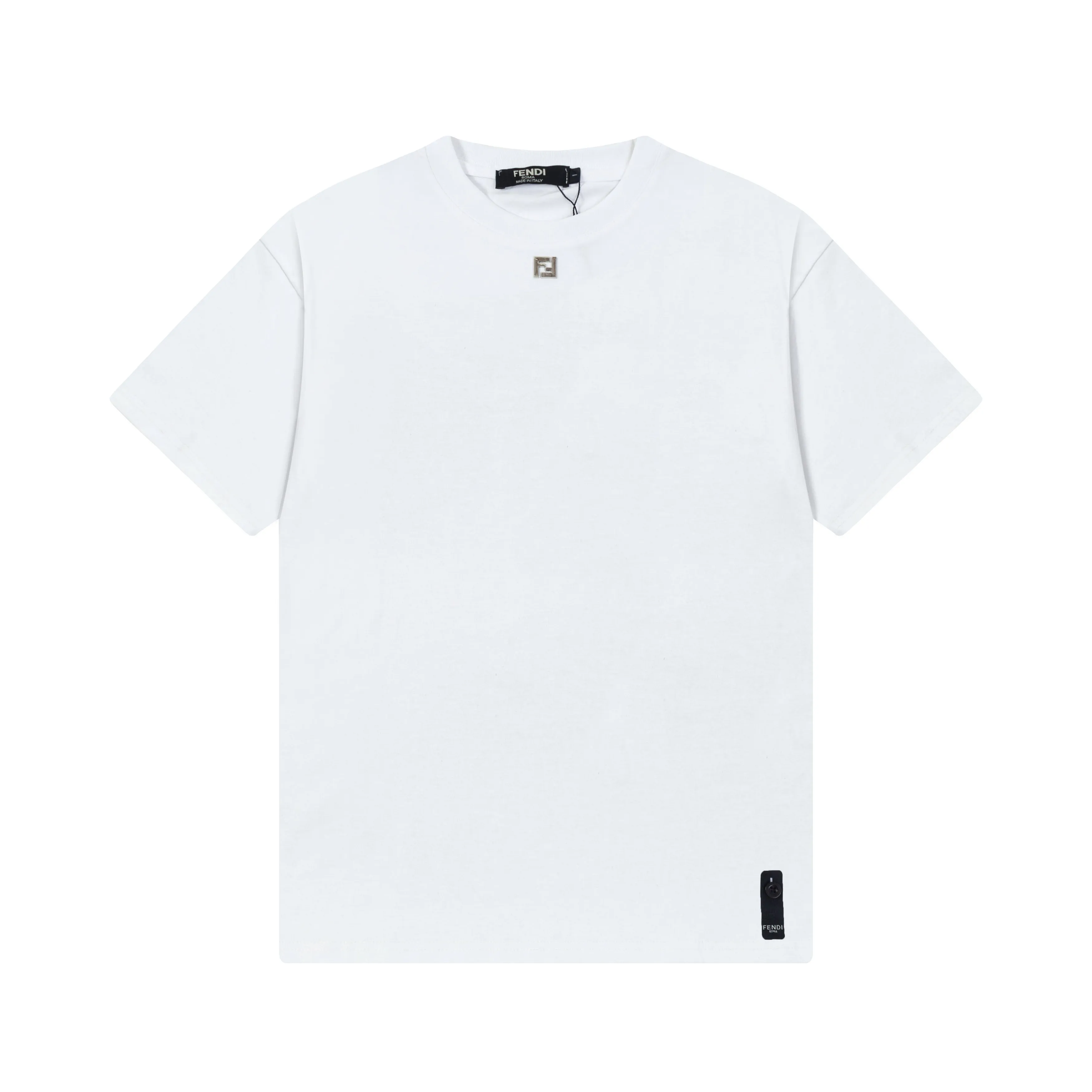 【FENDI公式旗艦店】フェンディ  Tシャツ ご好評に付き再入荷！ 250214
