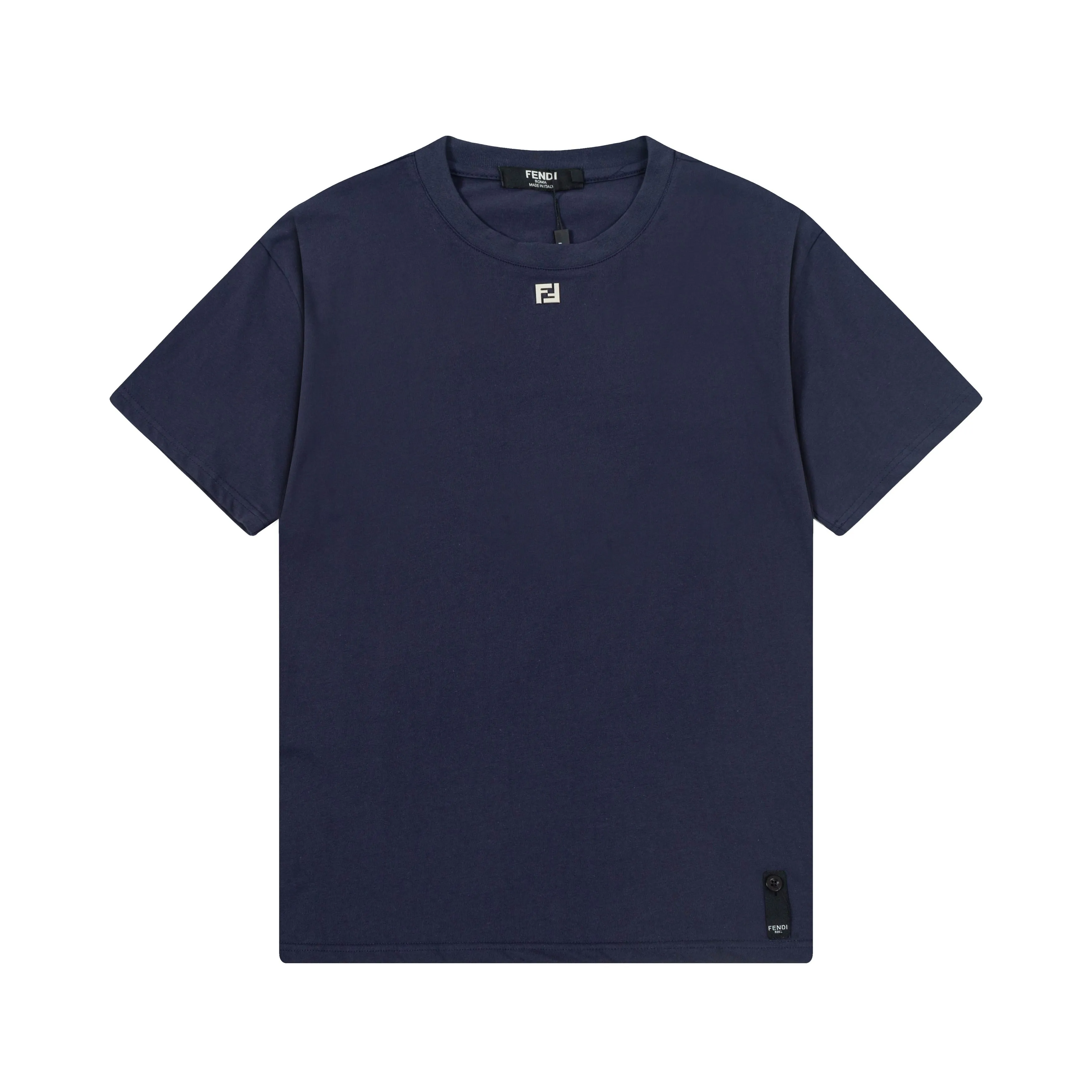 【FENDI公式旗艦店】フェンディ  Tシャツ ご好評に付き再入荷！ 250214