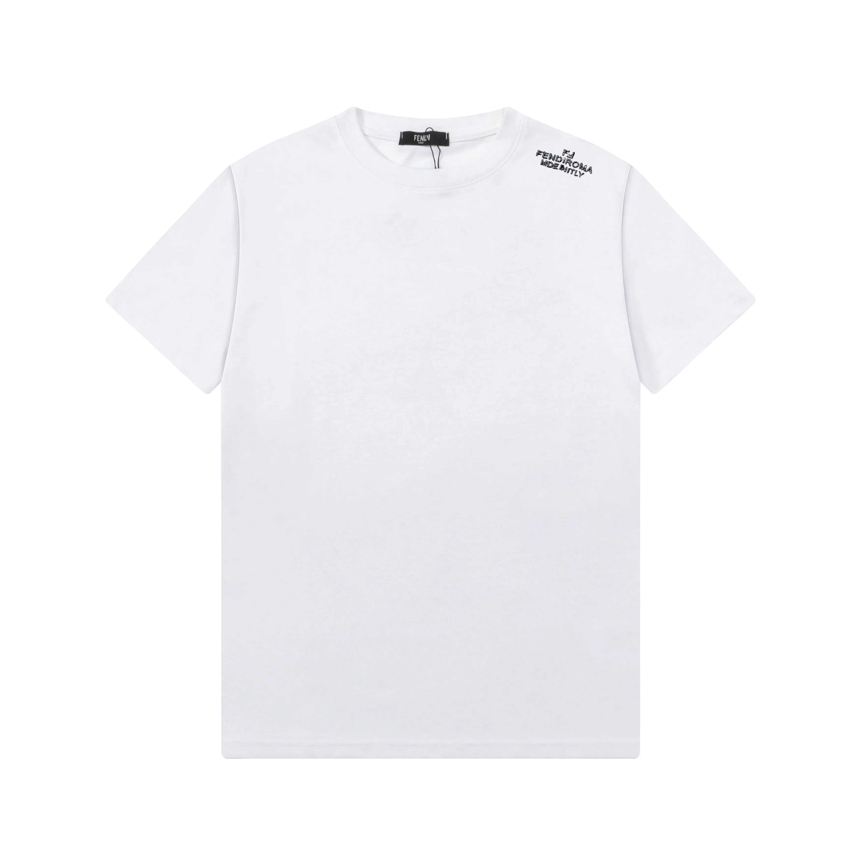 【FENDI公式旗艦店】フェンディ  Tシャツ ご好評に付き再入荷！ 250214