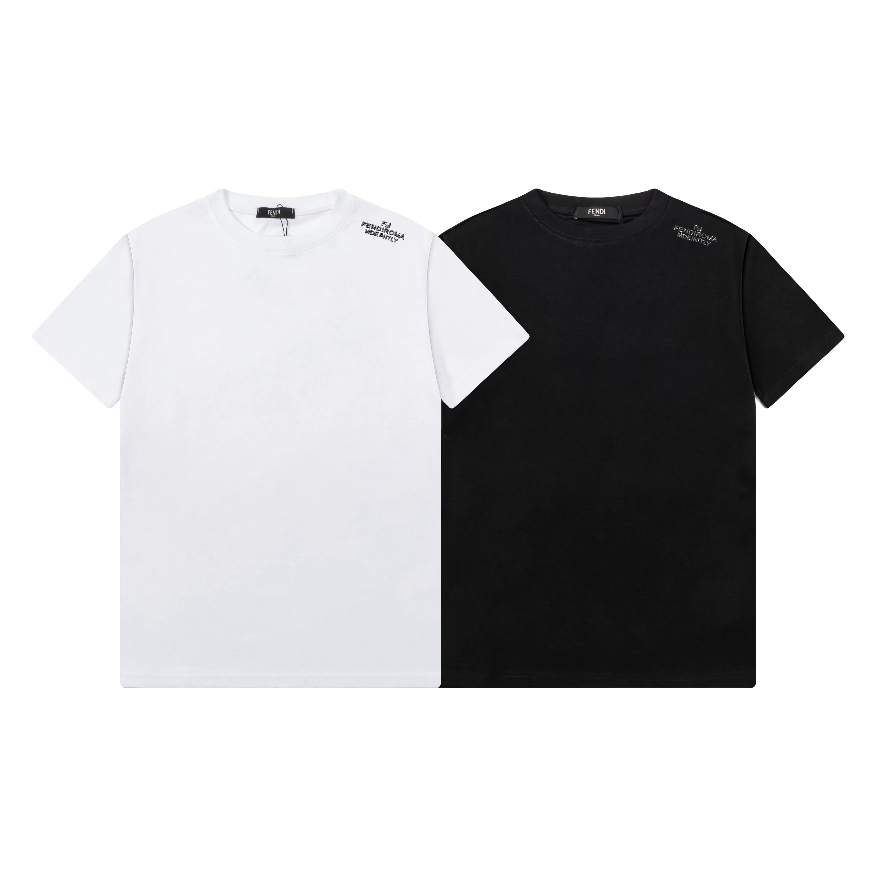 【FENDI公式旗艦店】フェンディ  Tシャツ ご好評に付き再入荷！ 250214