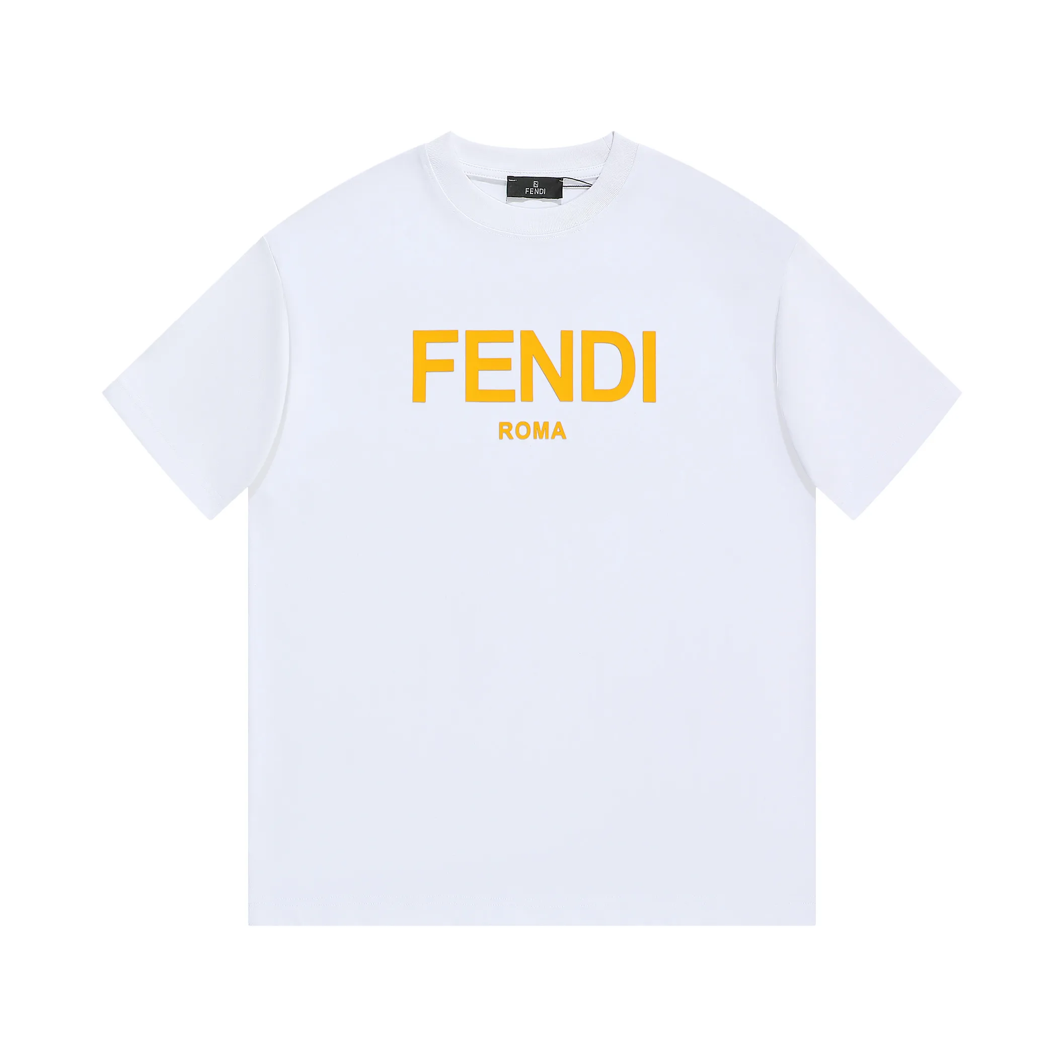 【FENDI公式旗艦店】フェンディ  Tシャツ ご好評に付き再入荷！ 250214