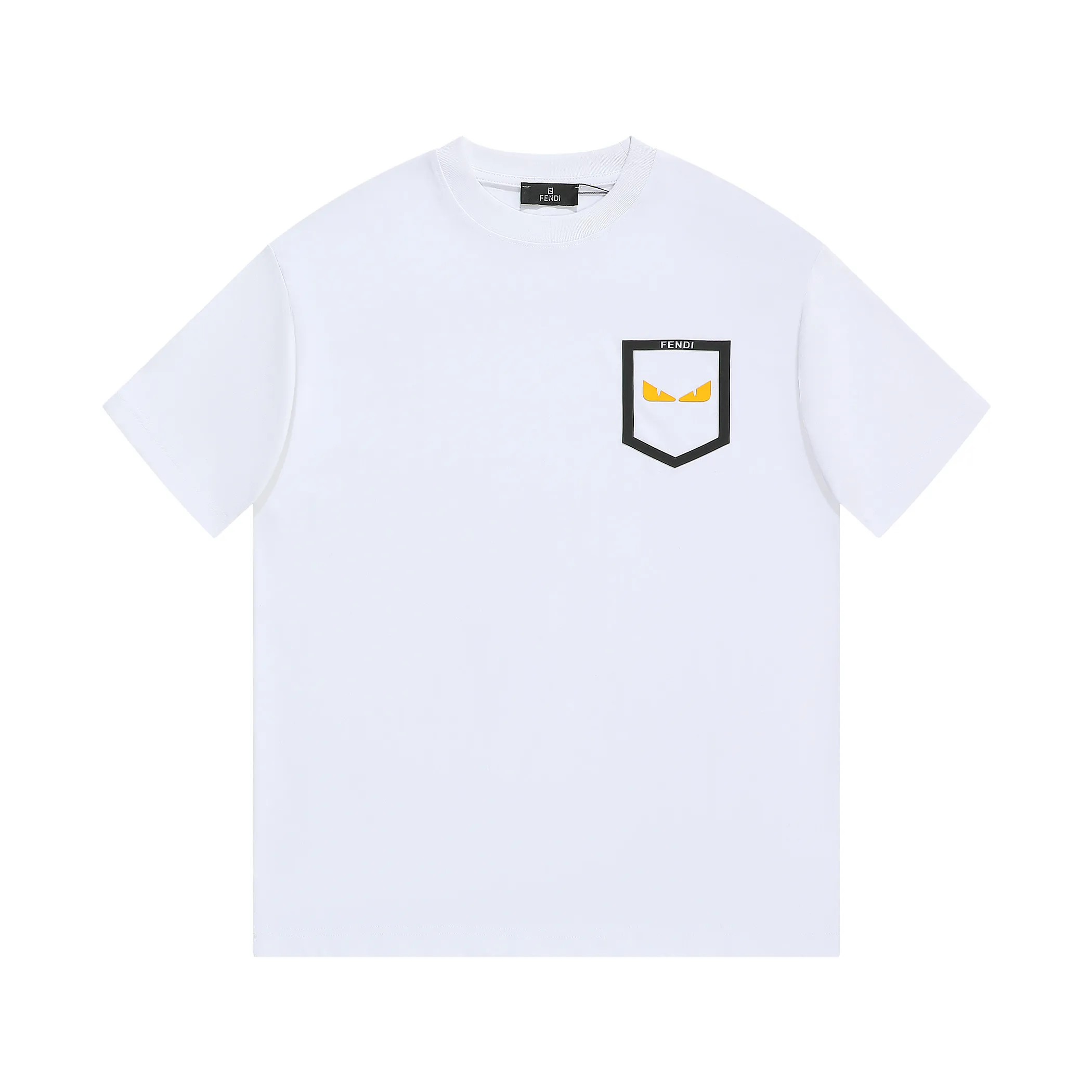 【FENDI公式旗艦店】フェンディ  Tシャツ ご好評に付き再入荷！ 250214