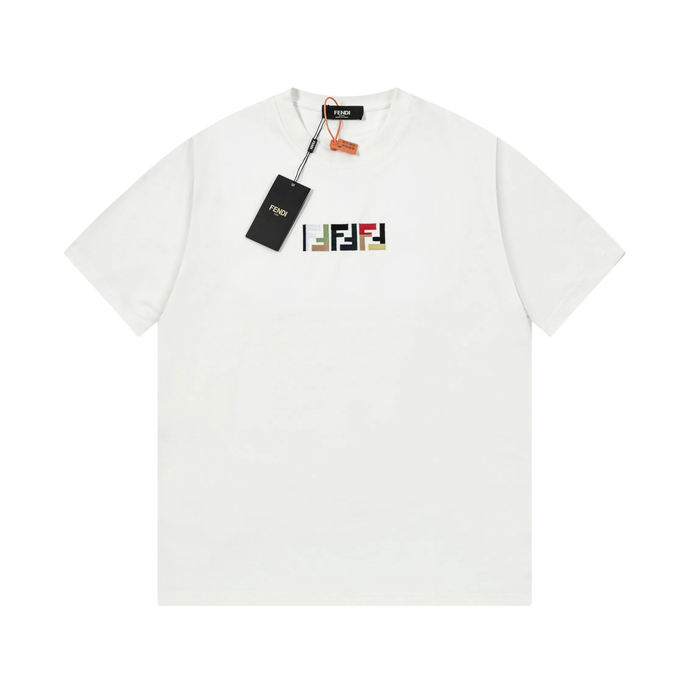 【FENDI公式旗艦店】フェンディ  Tシャツ ご好評に付き再入荷！ 250214