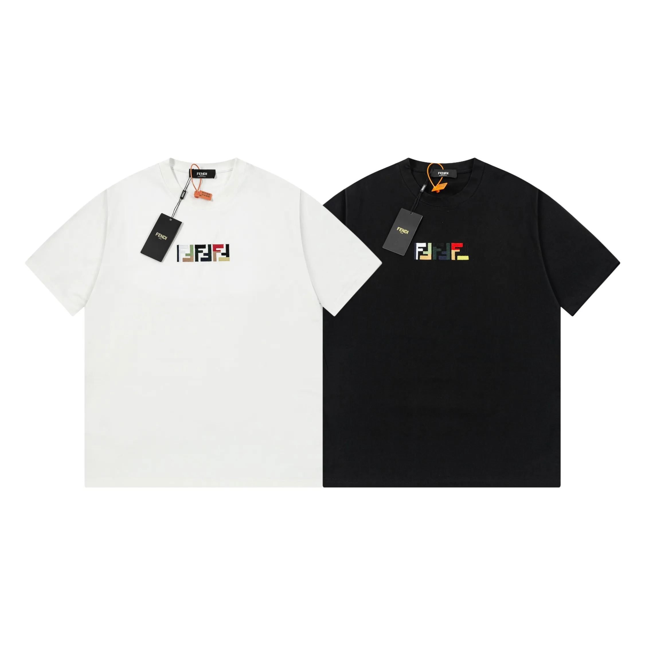 【FENDI公式旗艦店】フェンディ  Tシャツ ご好評に付き再入荷！ 250214
