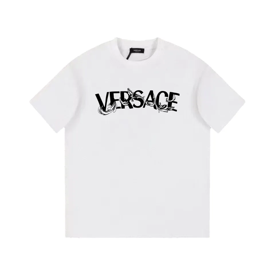 【VERSACE  公式旗艦店】ヴェルサーチ Tシャツご好評に付き再入荷  250218