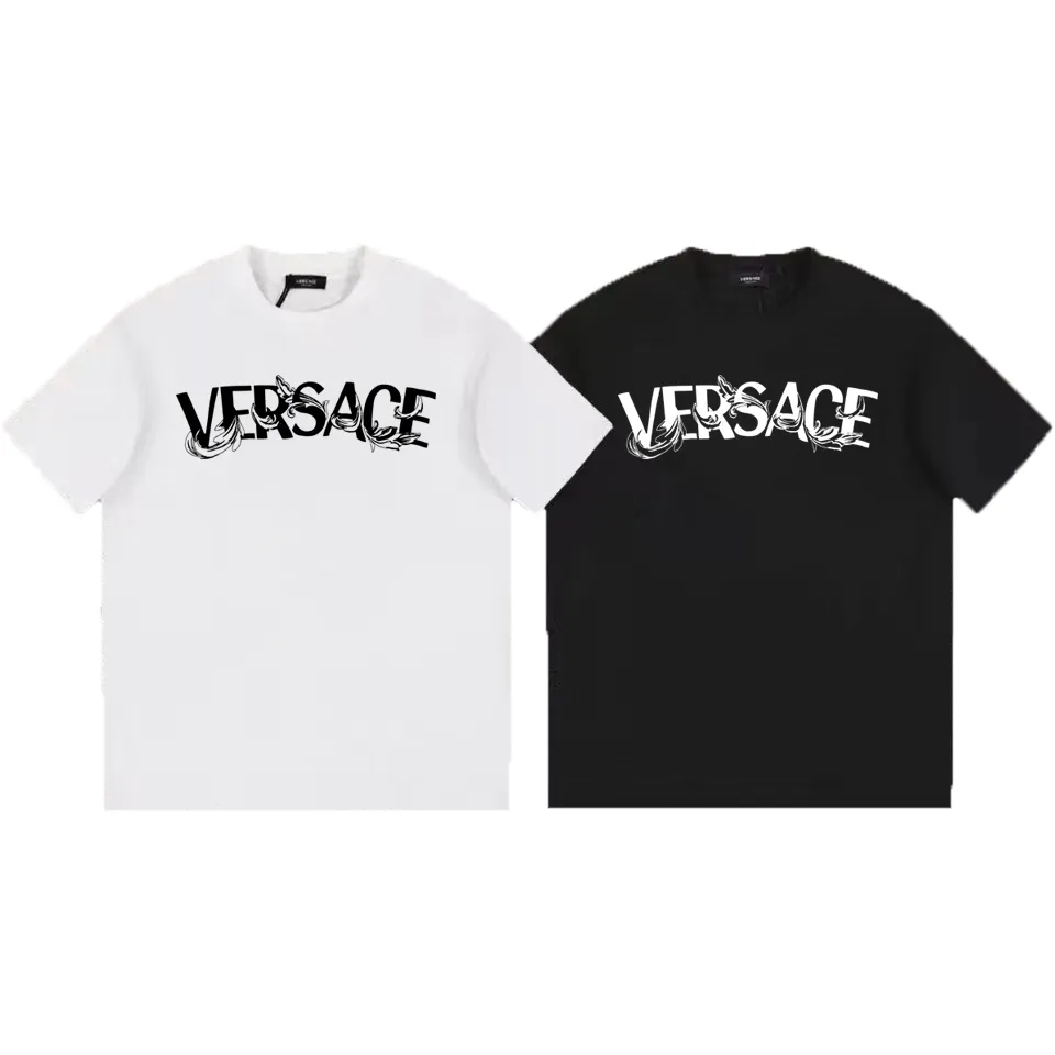 【VERSACE  公式旗艦店】ヴェルサーチ Tシャツご好評に付き再入荷  250218