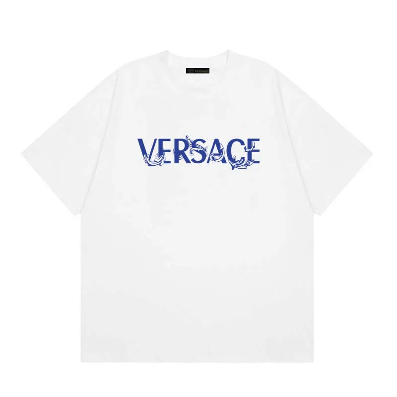 【VERSACE  公式旗艦店】ヴェルサーチ Tシャツご好評に付き再入荷 24628