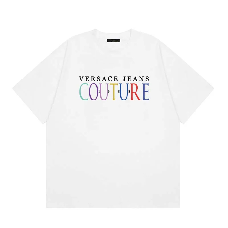 【VERSACE  公式旗艦店】ヴェルサーチ Tシャツご好評に付き再入荷 24628