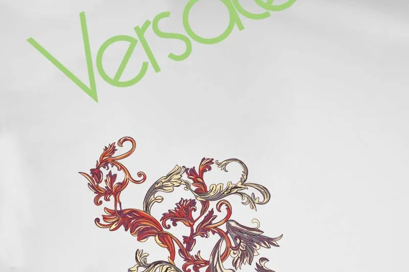 【VERSACE  公式旗艦店】ヴェルサーチ Tシャツご好評に付き再入荷 24628
