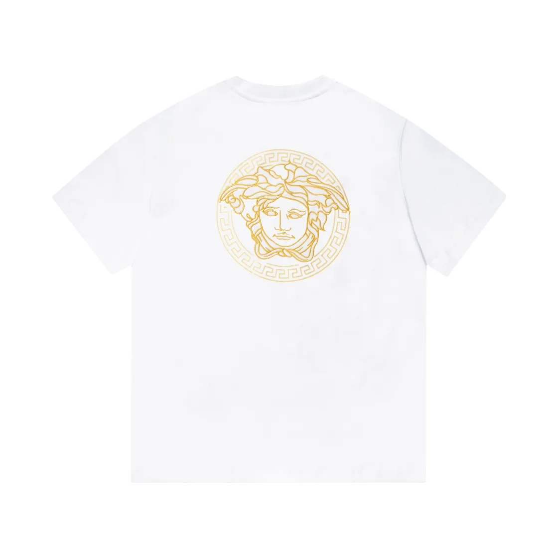 【VERSACE  公式旗艦店】ヴェルサーチ  Tシャツ ご好評に付き再入荷！