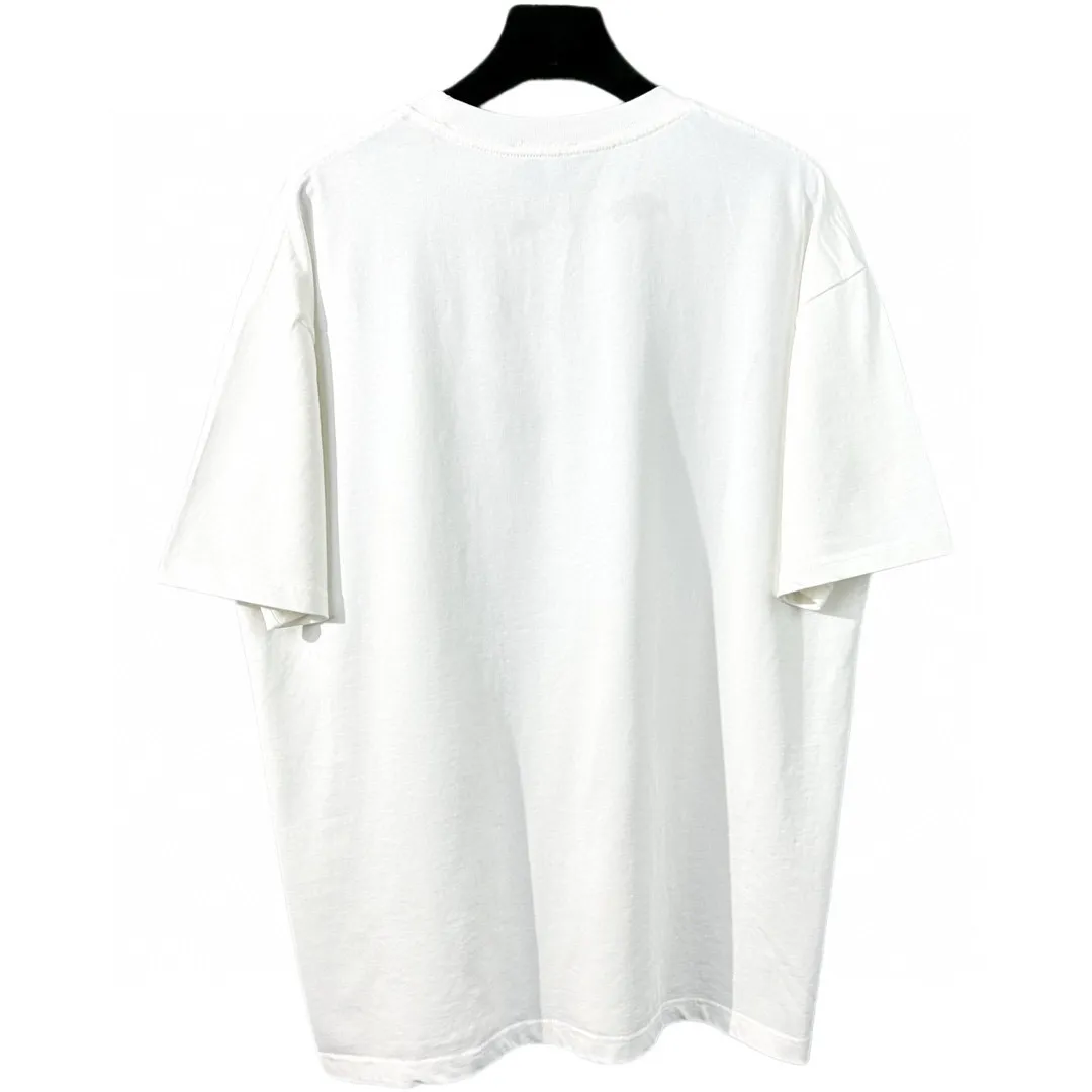 【VERSACE  公式旗艦店】ヴェルサーチ  Tシャツ ご好評に付き再入荷！