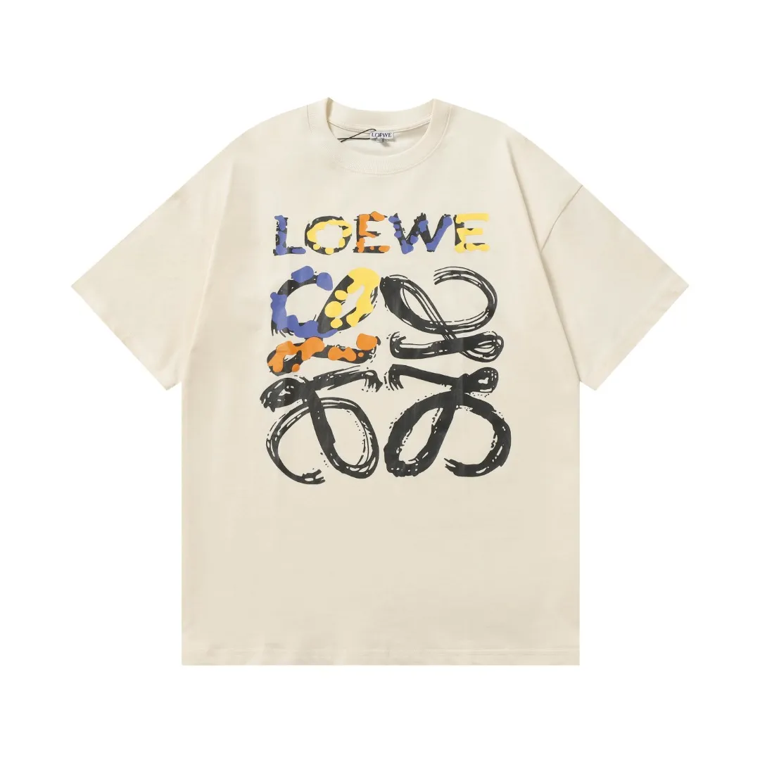 【LOEWE 公式旗艦店】ロエベ   Tシャツ ご好評に付き再入荷！250213