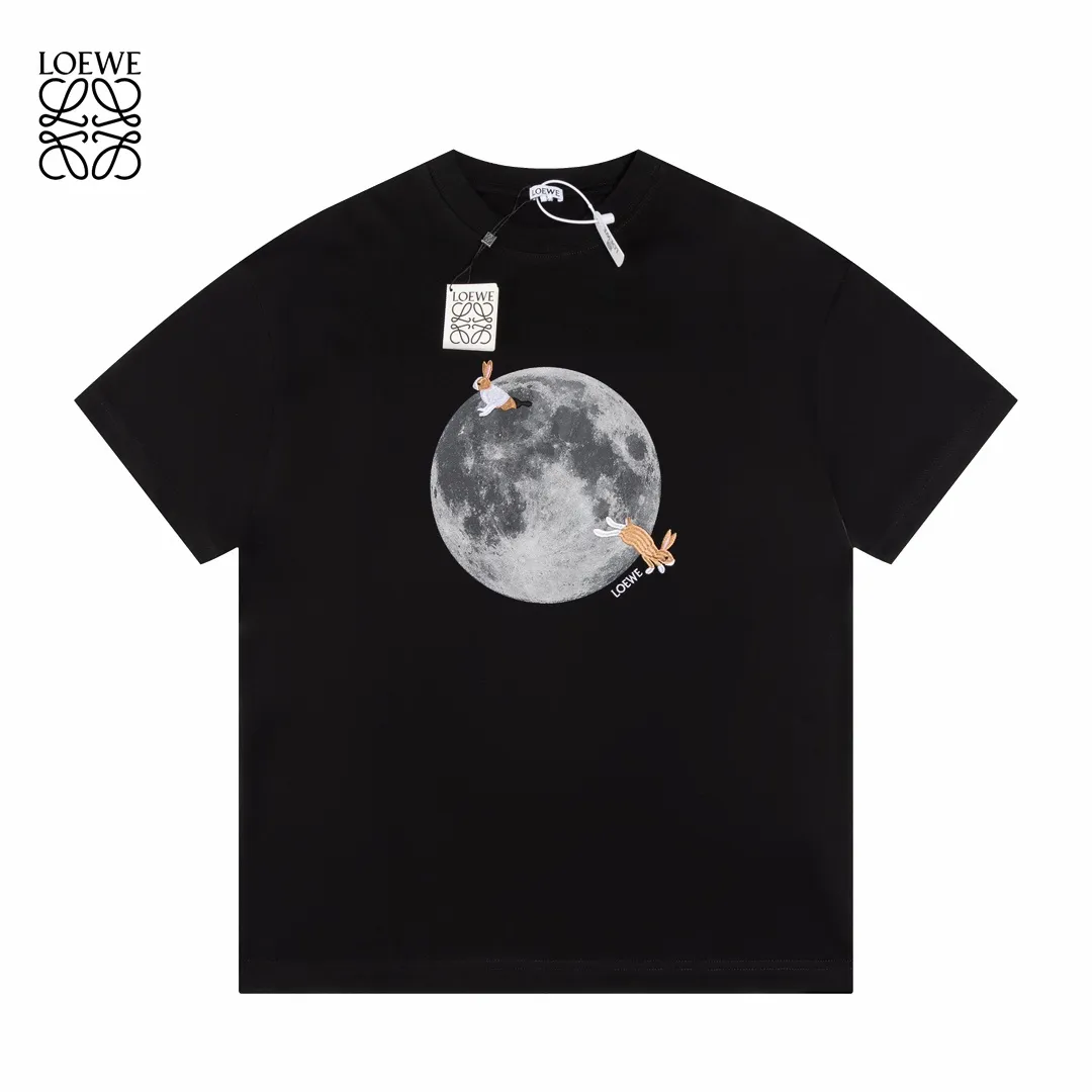 【LOEWE 公式旗艦店】ロエベ   Tシャツ ご好評に付き再入荷！250213