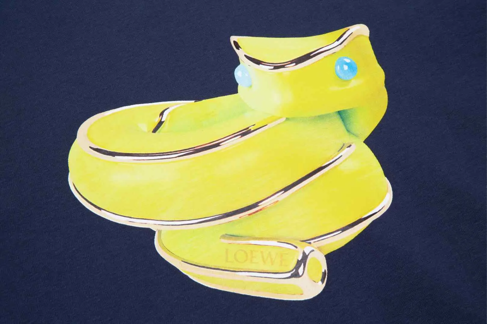 【LOEWE 公式旗艦店】ロエベ   Tシャツ ご好評に付き再入荷！250213
