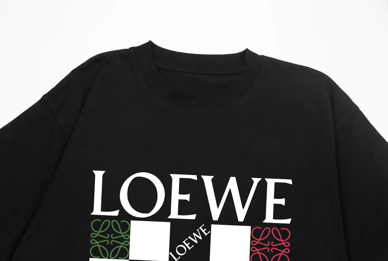 【LOEWE 公式旗艦店】ロエベ   Tシャツ ご好評に付き再入荷！250213