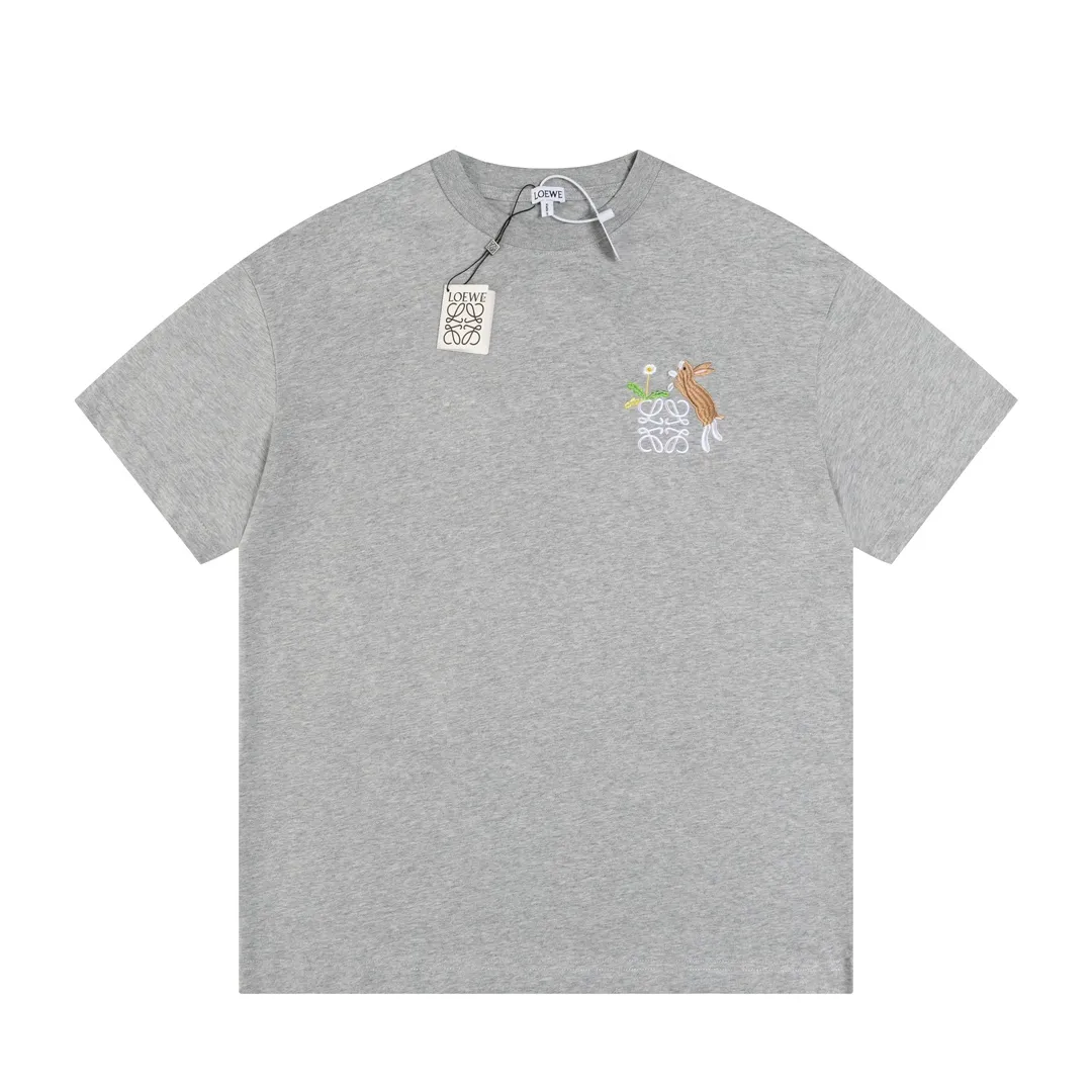 【LOEWE 公式旗艦店】ロエベ   Tシャツ ご好評に付き再入荷！250213