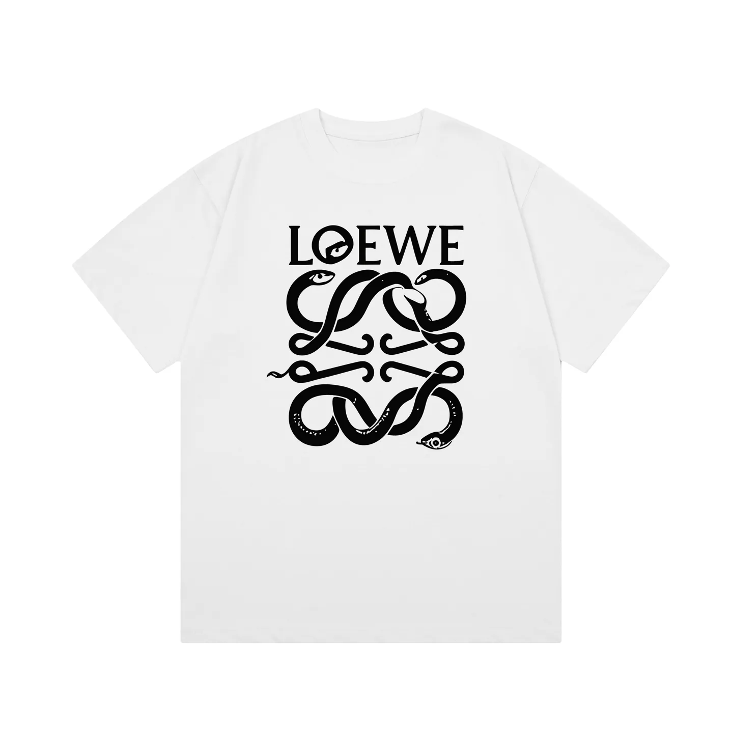 【LOEWE 公式旗艦店】ロエベ   Tシャツ ご好評に付き再入荷！250213