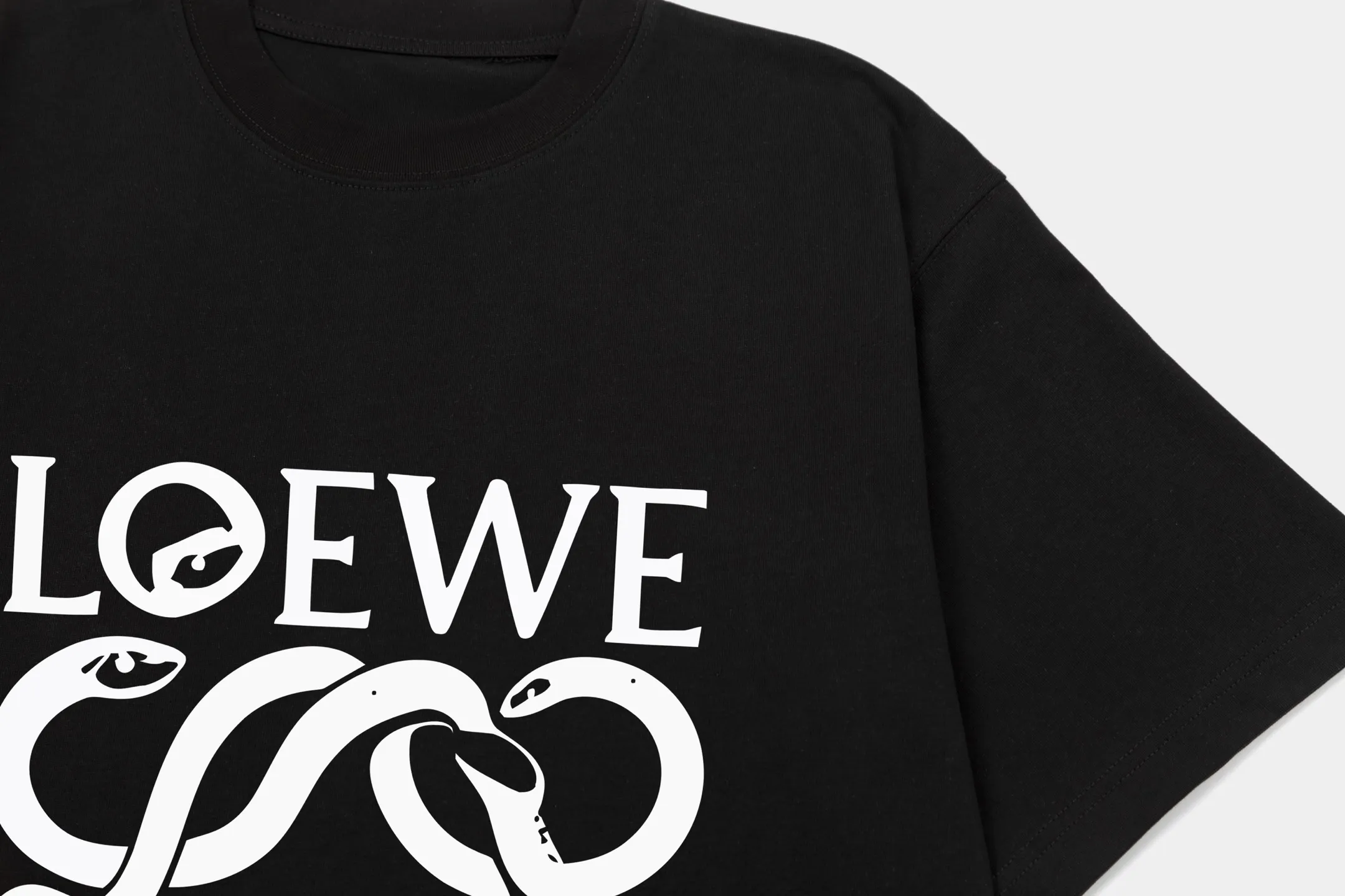 【LOEWE 公式旗艦店】ロエベ   Tシャツ ご好評に付き再入荷！250213