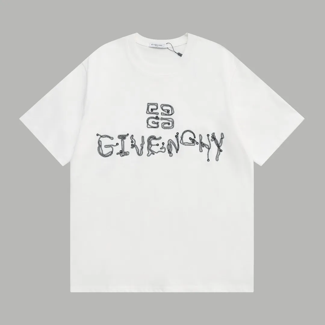 【GIVENCHY   公式旗艦店】 ジバンシー   Tシャツ ご好評に付き再入荷！ 250215
