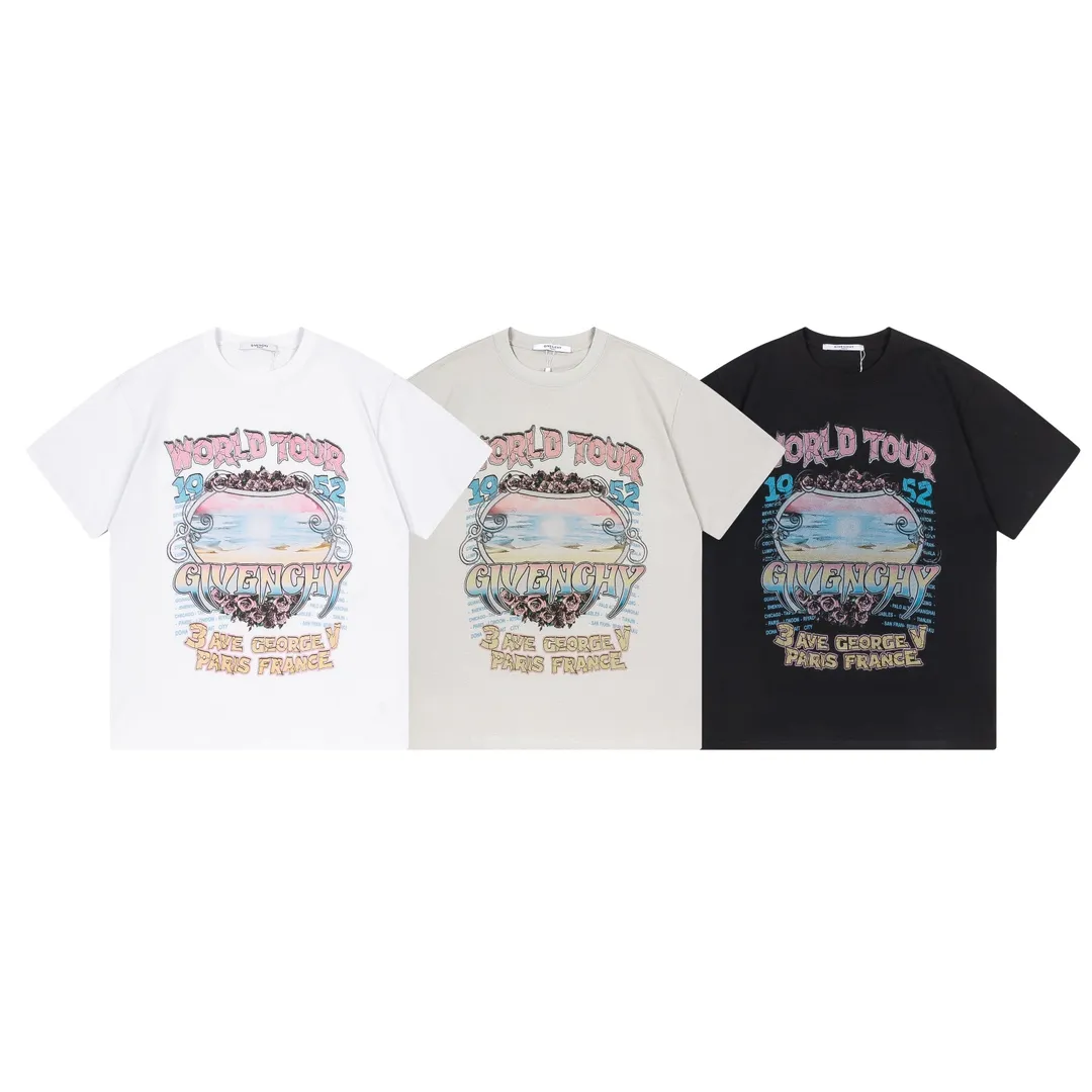 【GIVENCHY   公式旗艦店】 ジバンシー   Tシャツ ご好評に付き再入荷！ 250215