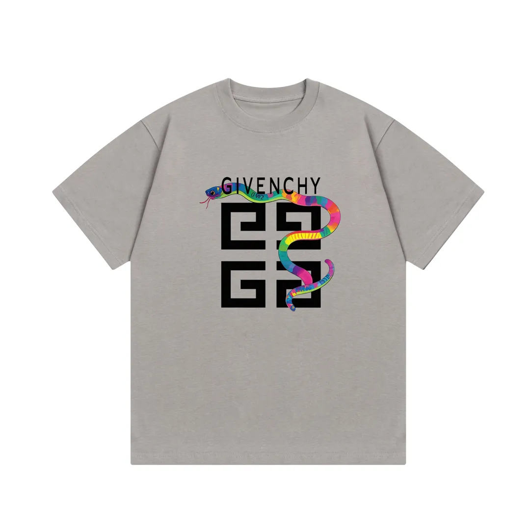 【GIVENCHY   公式旗艦店】 ジバンシー   Tシャツ ご好評に付き再入荷！ 250215