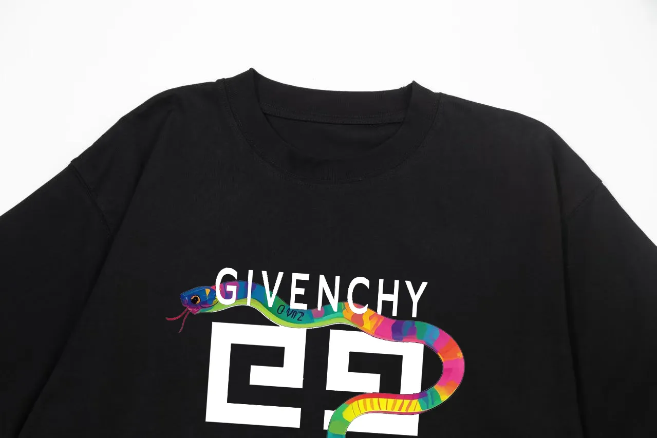 【GIVENCHY   公式旗艦店】 ジバンシー   Tシャツ ご好評に付き再入荷！ 250215