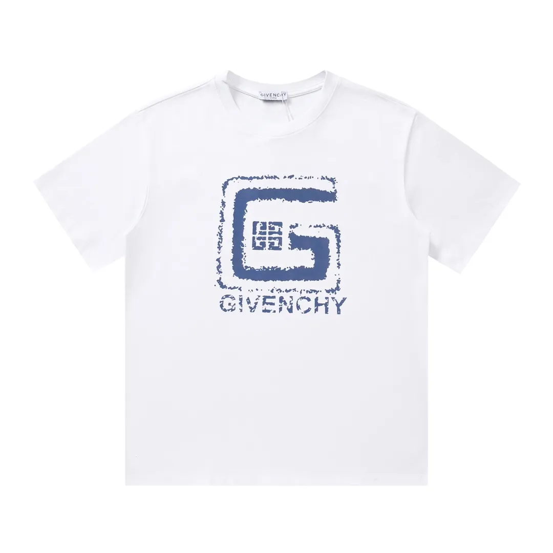 【GIVENCHY   公式旗艦店】 ジバンシー   Tシャツ ご好評に付き再入荷！ 250215