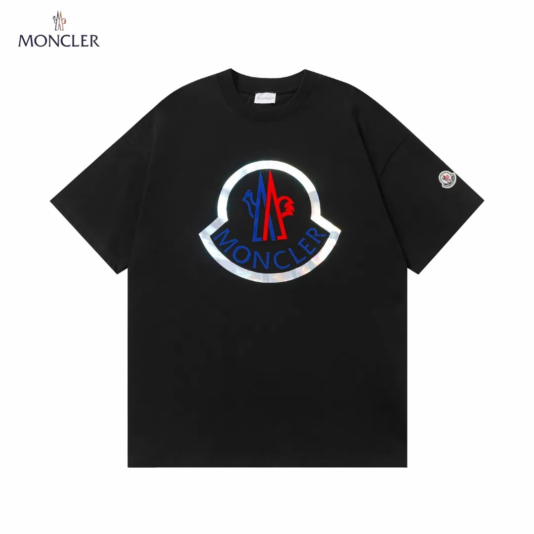 【MONCLER  公式旗艦店】モンクレール   Tシャツご好評に付き再入荷！250212