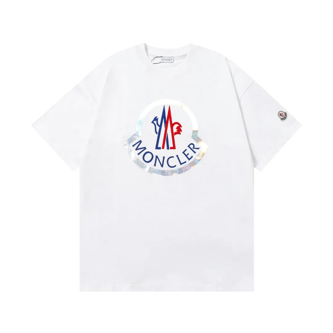 【MONCLER  公式旗艦店】モンクレール   Tシャツご好評に付き再入荷！250212