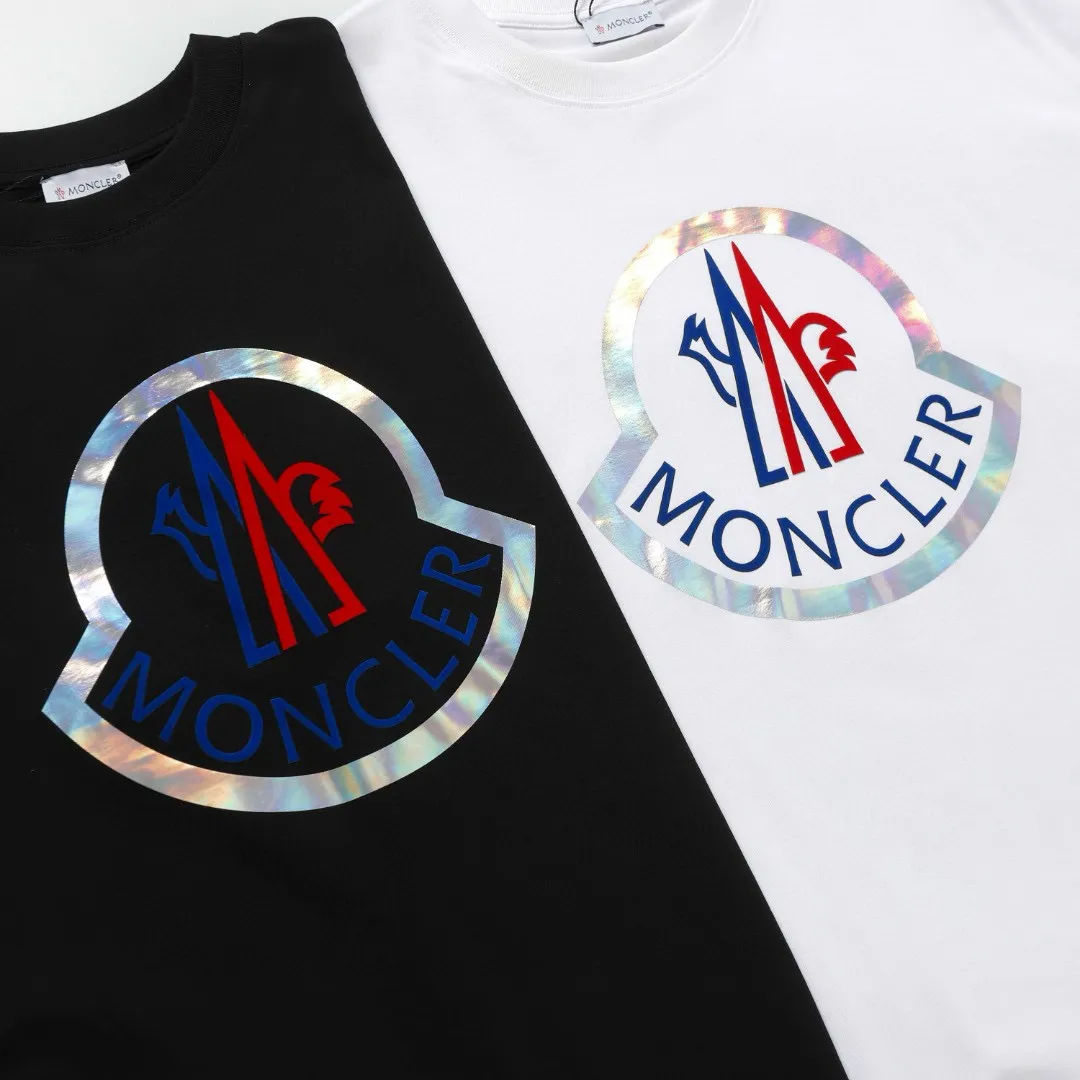 【MONCLER  公式旗艦店】モンクレール   Tシャツご好評に付き再入荷！250212