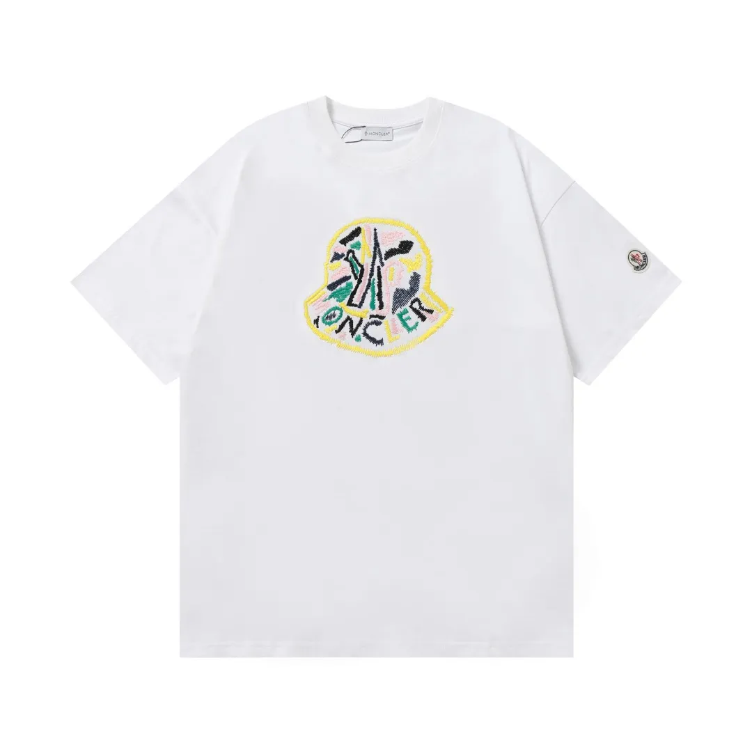 【MONCLER  公式旗艦店】モンクレール   Tシャツご好評に付き再入荷！250212