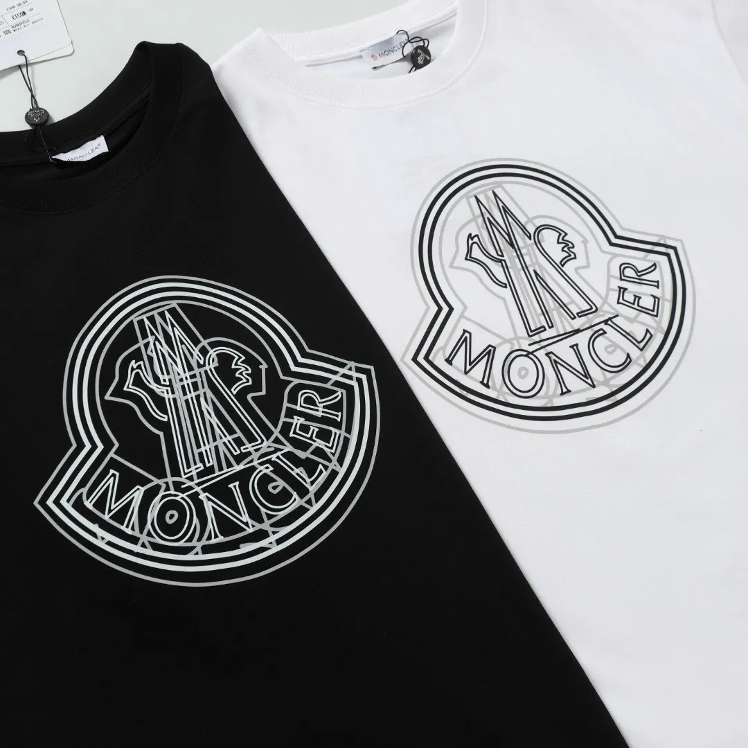 【MONCLER  公式旗艦店】モンクレール   Tシャツご好評に付き再入荷！250212