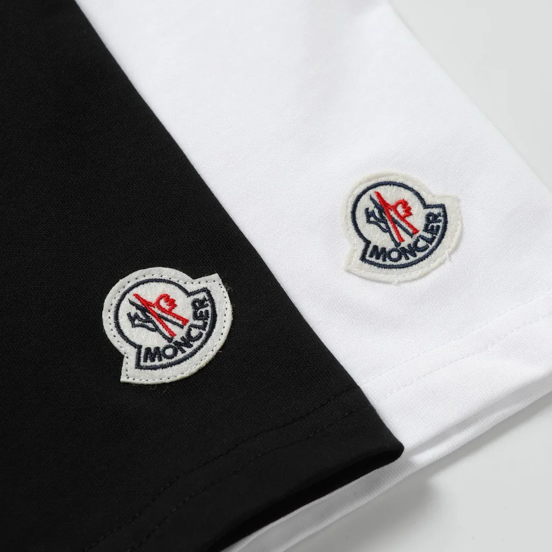 【MONCLER  公式旗艦店】モンクレール   Tシャツご好評に付き再入荷！250212