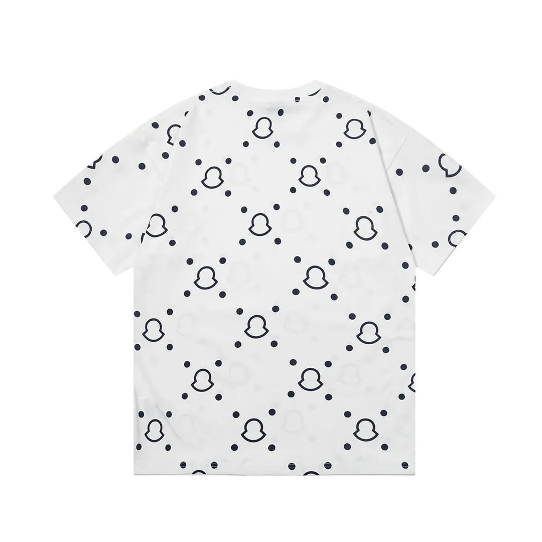【MONCLER  公式旗艦店】モンクレール   Tシャツご好評に付き再入荷！250212