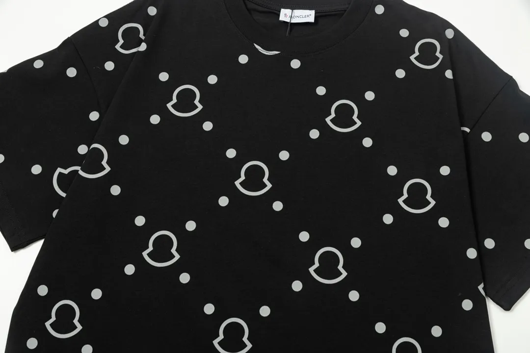 【MONCLER  公式旗艦店】モンクレール   Tシャツご好評に付き再入荷！250212