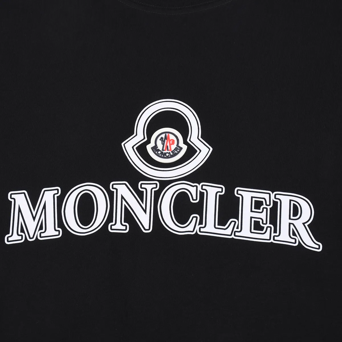 【MONCLER  公式旗艦店】モンクレール   Tシャツご好評に付き再入荷！250212