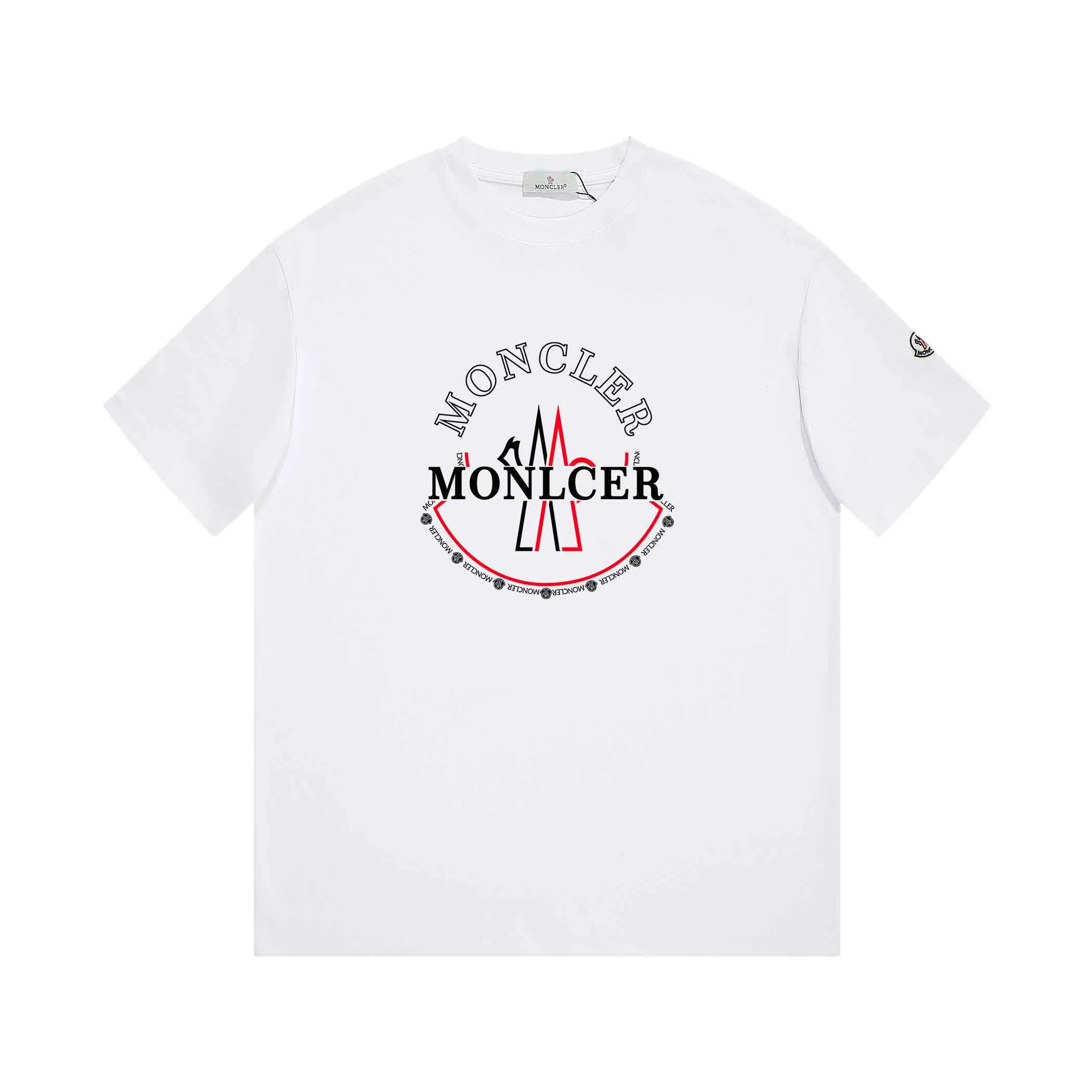【MONCLER  公式旗艦店】モンクレール   Tシャツご好評に付き再入荷！250212