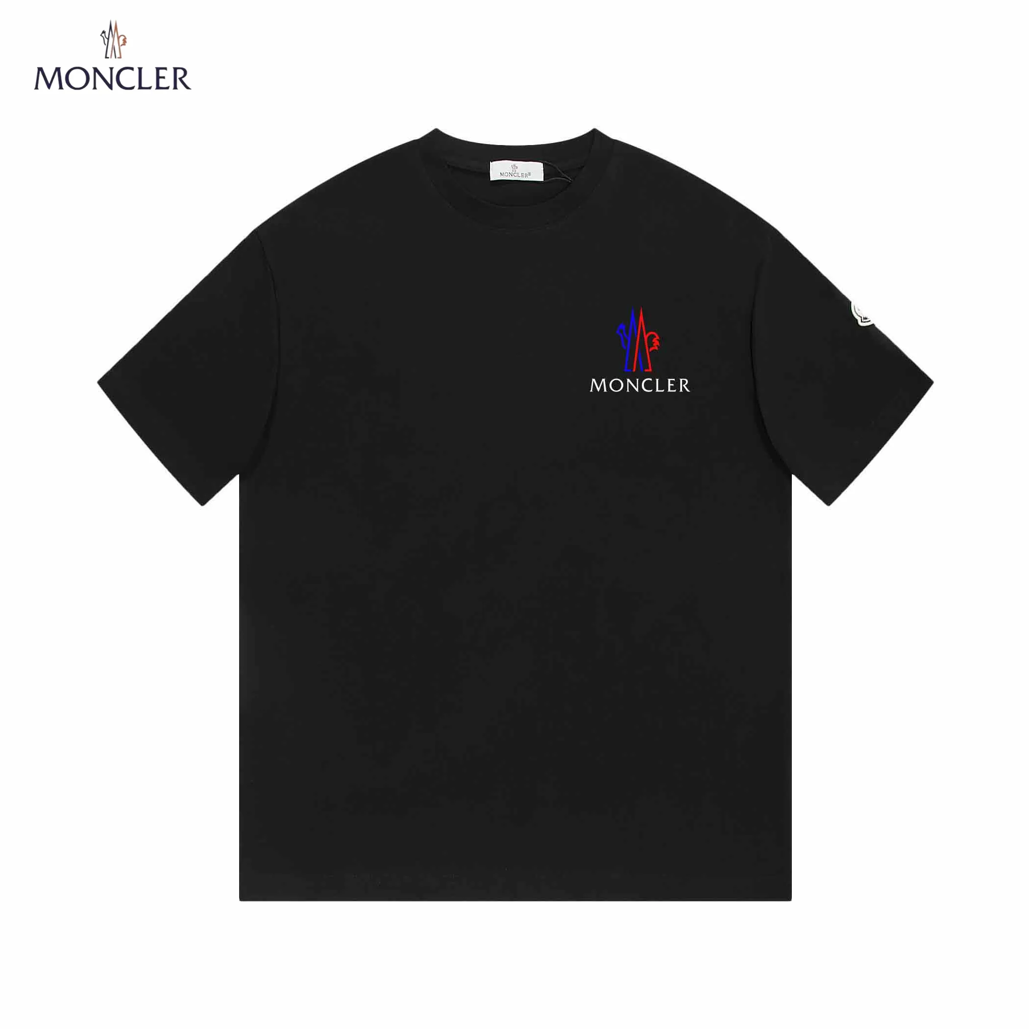【MONCLER  公式旗艦店】モンクレール   Tシャツご好評に付き再入荷！250212