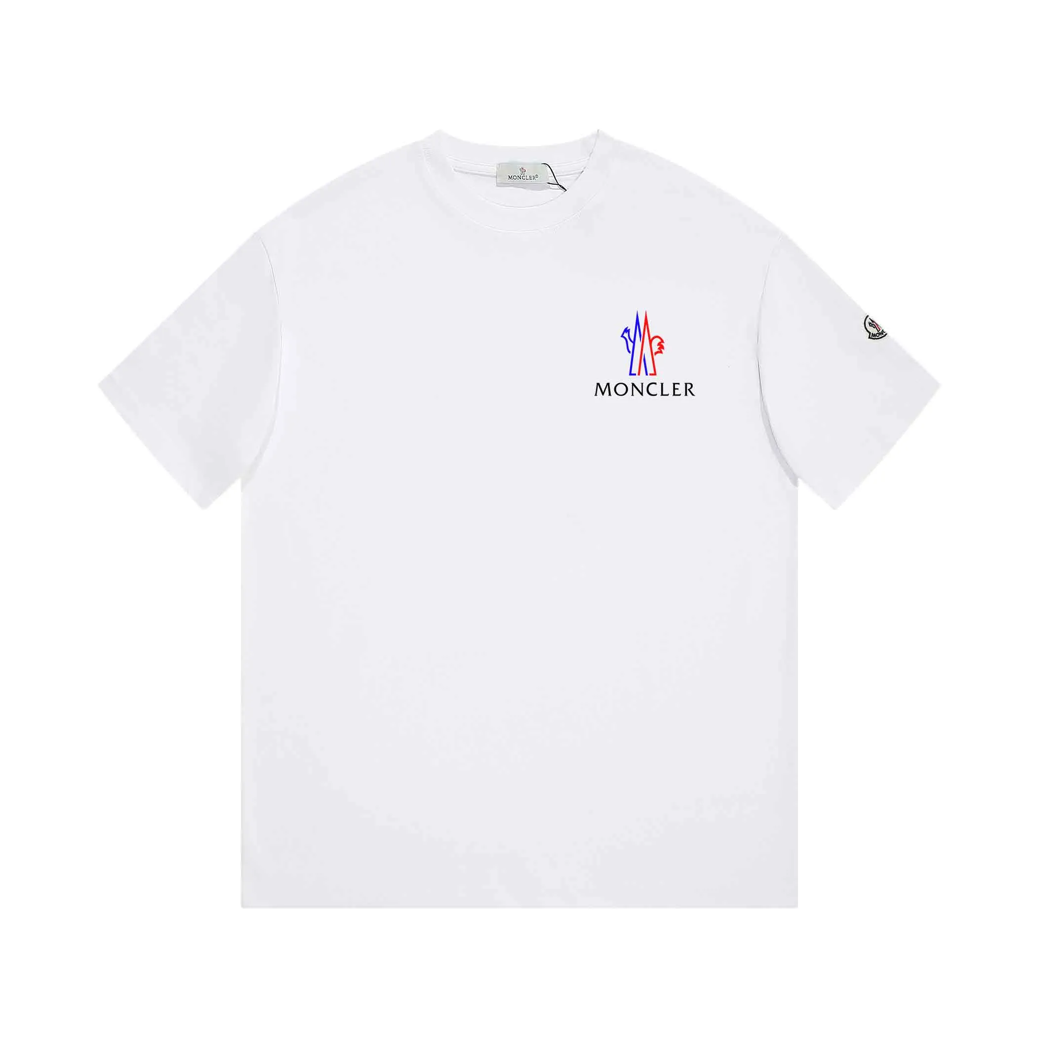 【MONCLER  公式旗艦店】モンクレール   Tシャツご好評に付き再入荷！250212
