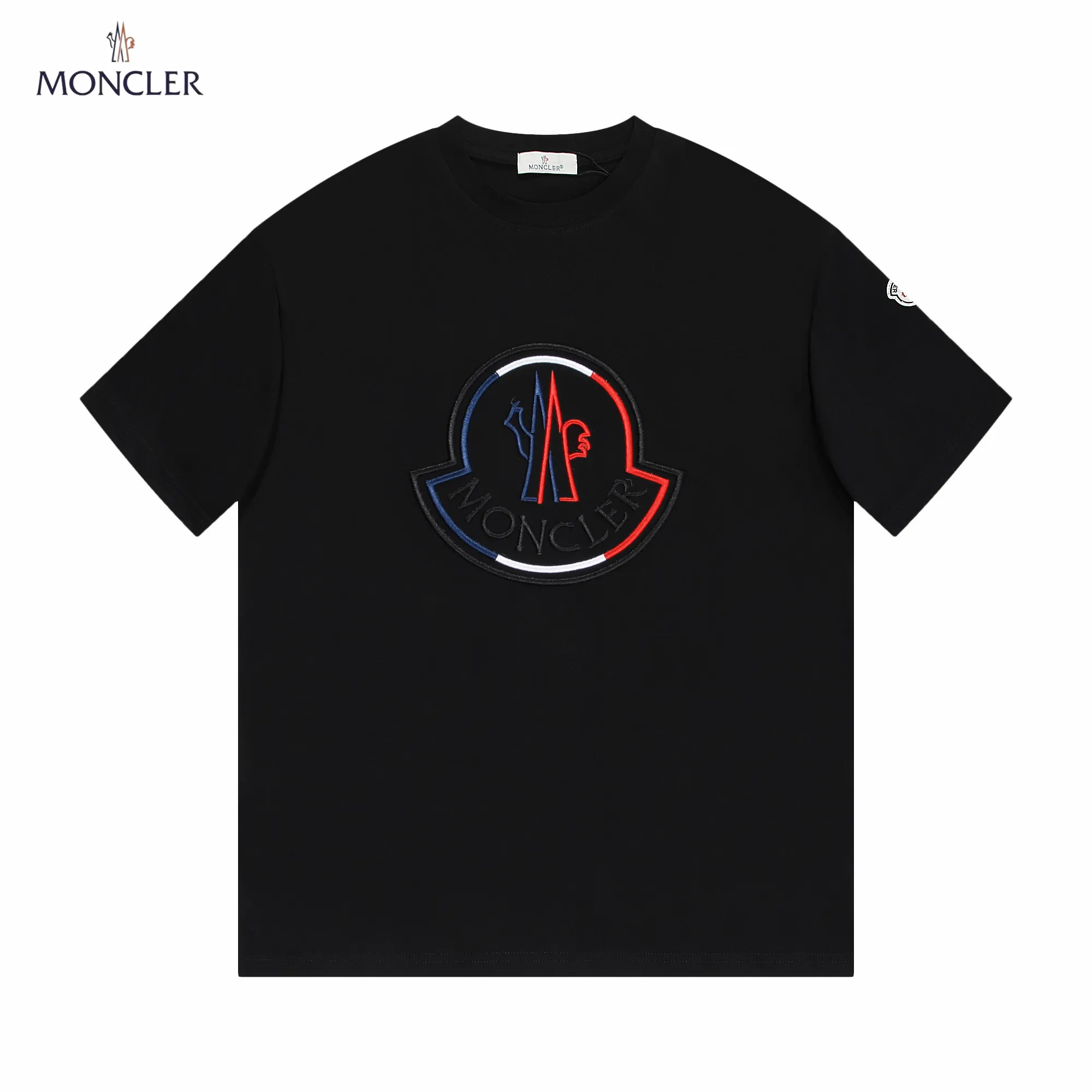 【MONCLER  公式旗艦店】モンクレール   Tシャツご好評に付き再入荷！250212