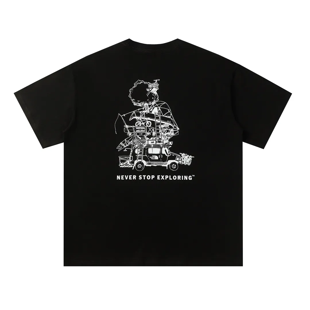 【The North Face  公式旗艦店】ザノースフェイス Tシャツご好評に付き再入荷！