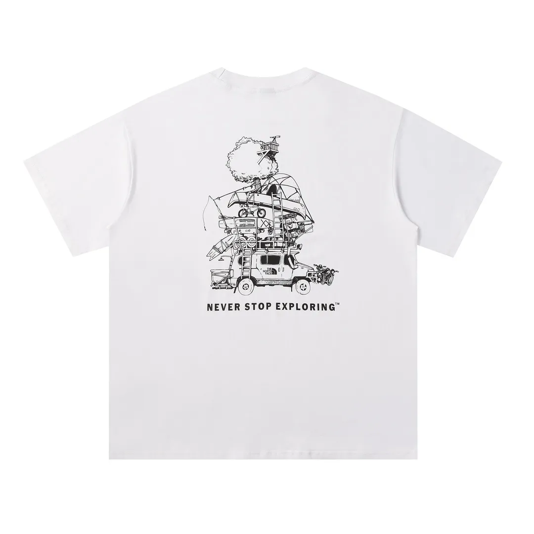 【The North Face  公式旗艦店】ザノースフェイス Tシャツご好評に付き再入荷！