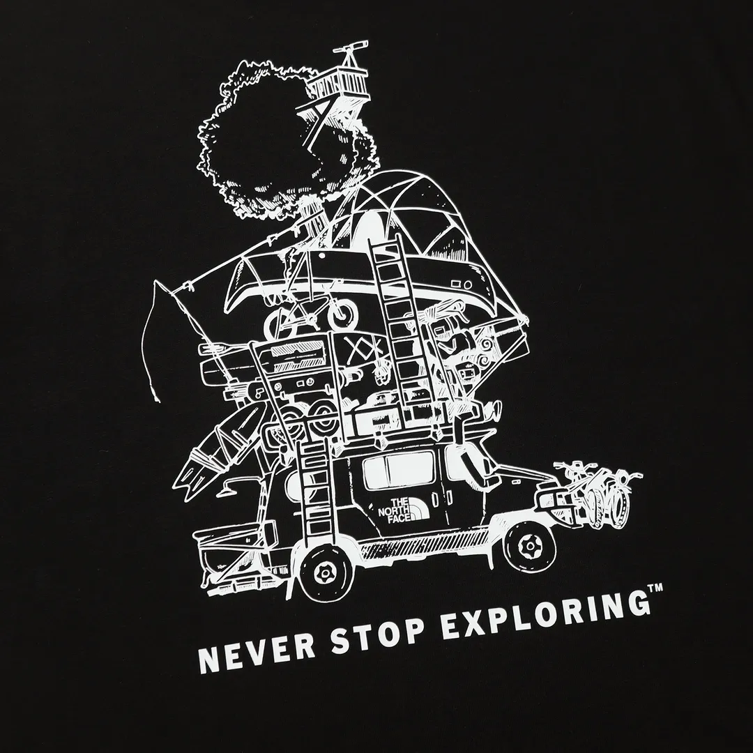 【The North Face  公式旗艦店】ザノースフェイス Tシャツご好評に付き再入荷！
