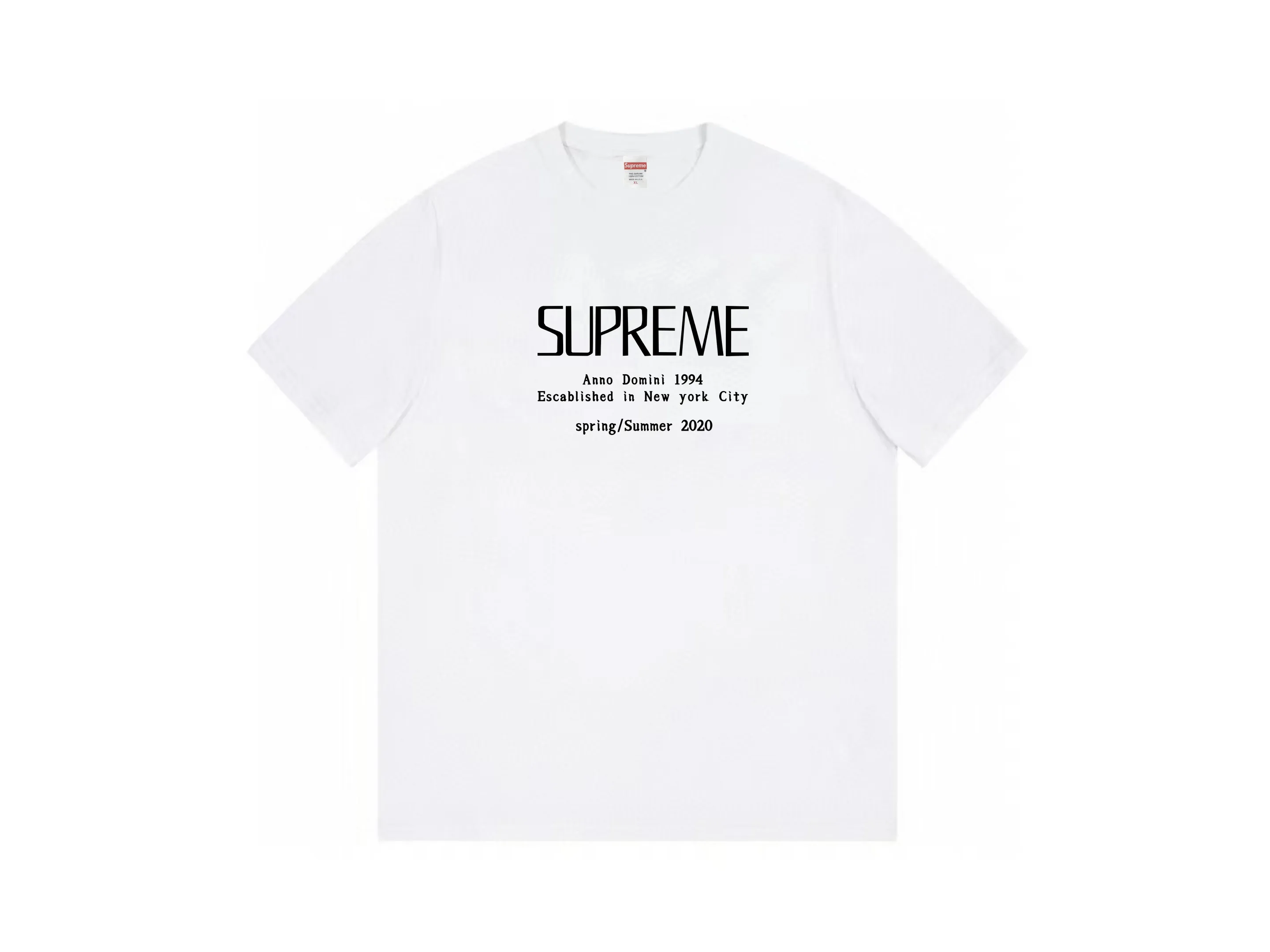 【Supreme  公式旗艦店】シュプリーム  Tシャツご好評に付き再入荷！